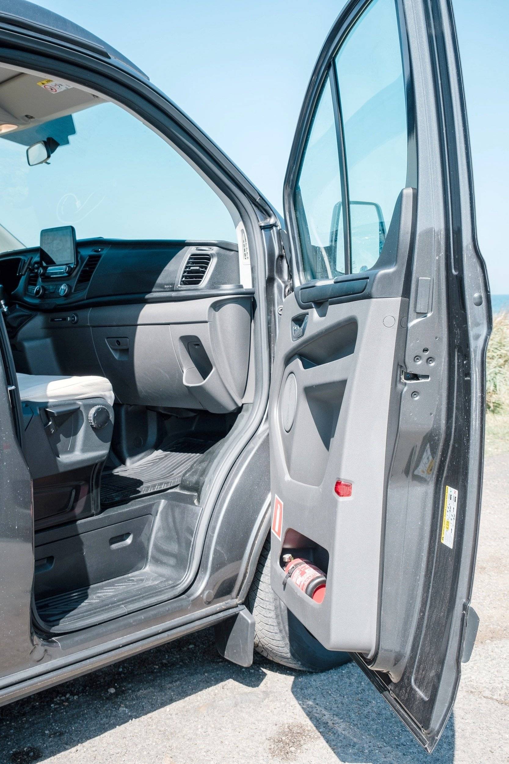 Ford Custom 2,0 l 130 ch