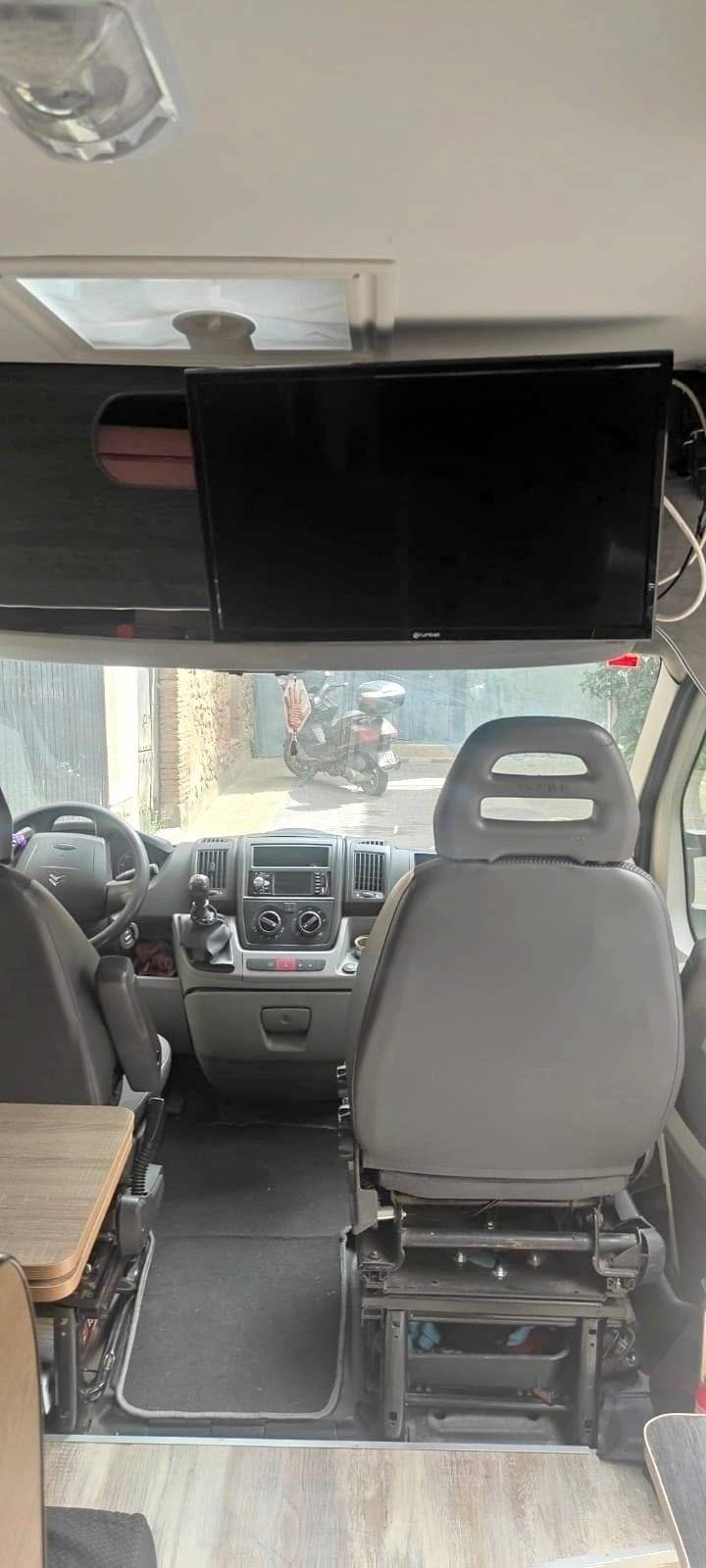 Citroën Jumper 2,0 l 110 ch