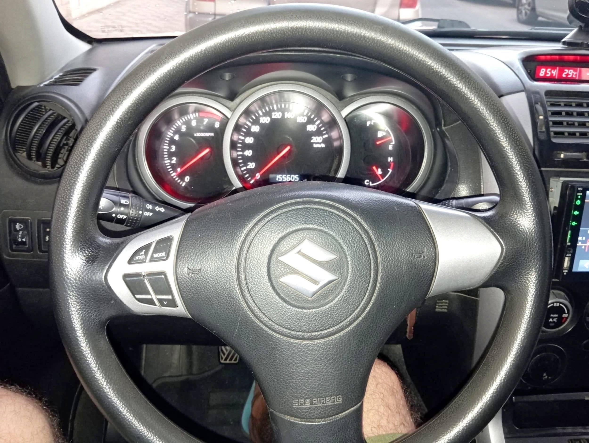 Suzuki Gran Vitara