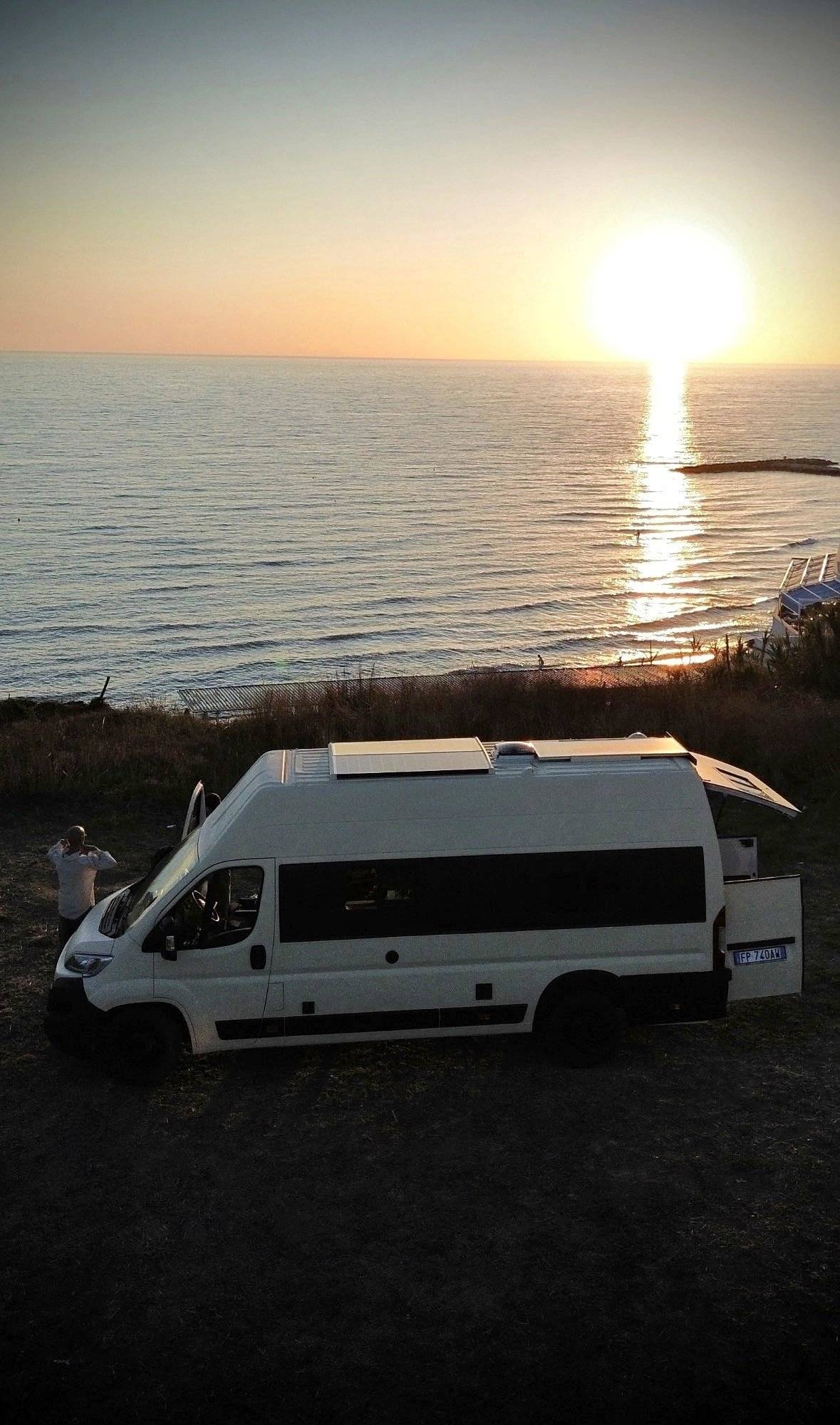 Fiat Ducato 2,3 l Multijet 130 ch.