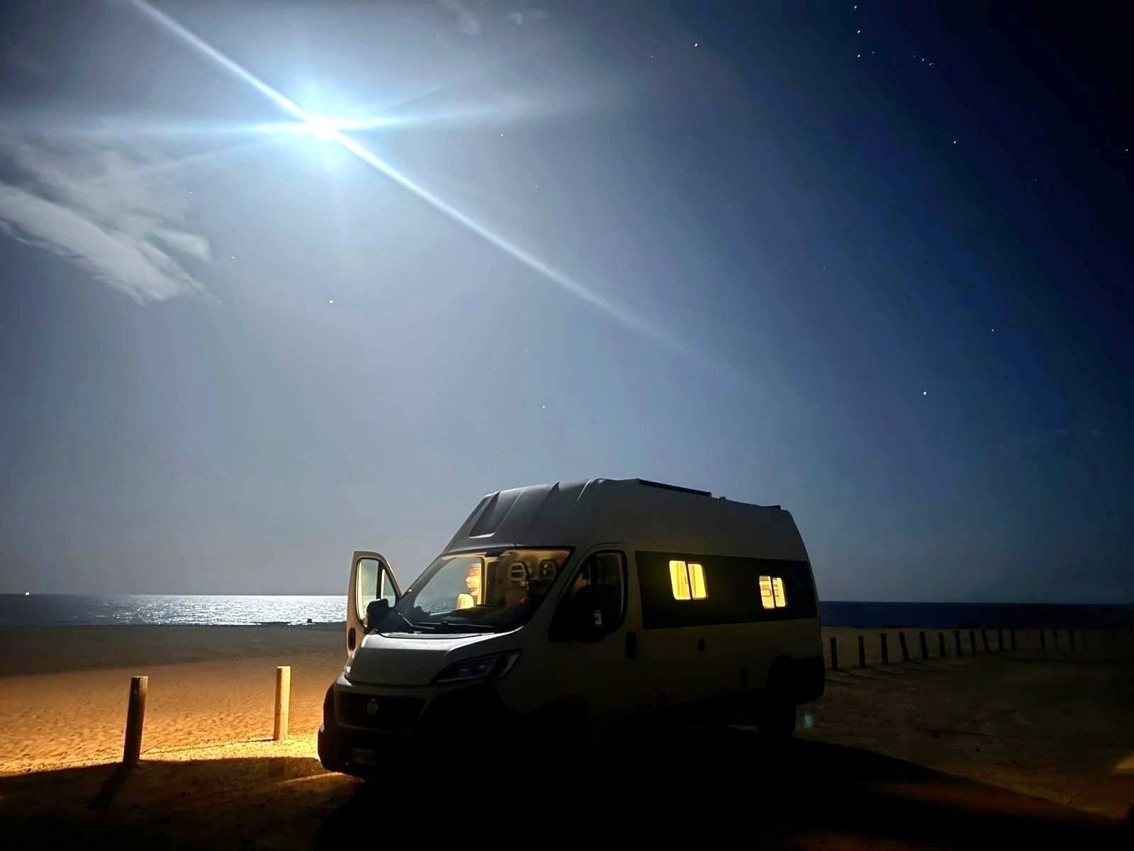 Fiat Ducato 2,3 l Multijet 130 ch.