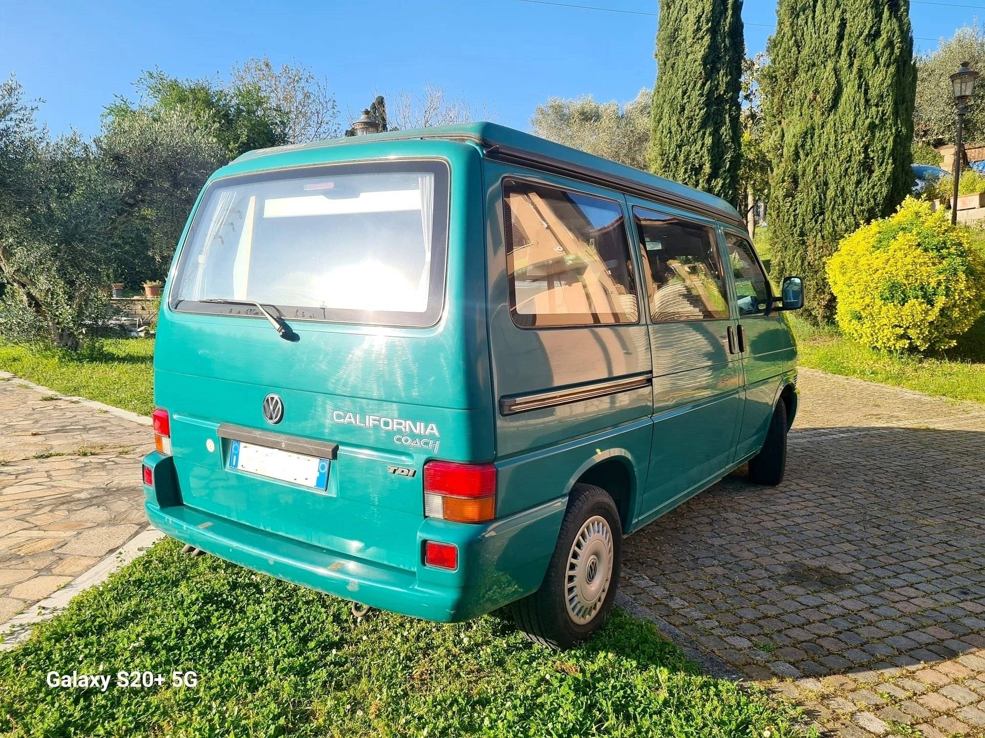 Westfalia Westfalia T4