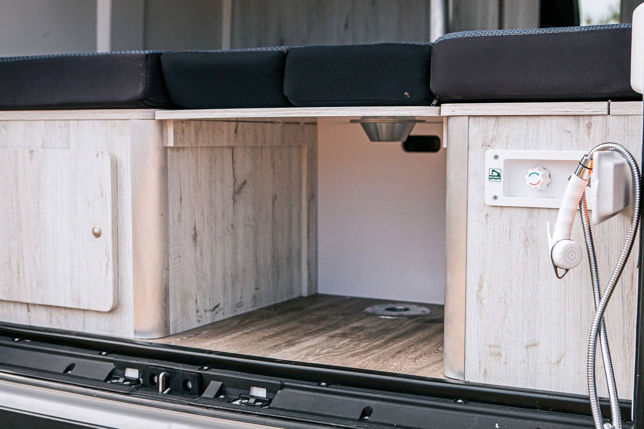 Camper Track Camper Eurogaza