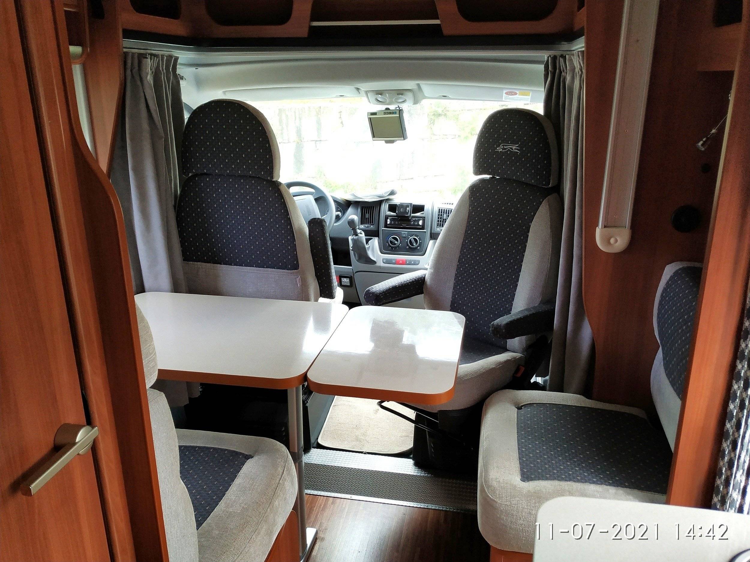 LAIKA CARAVANS S.P.A Fiat Weinsberg