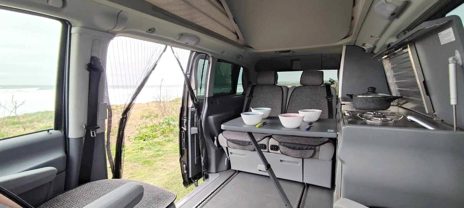 Westfalia Viano Marco Polo Westfalia