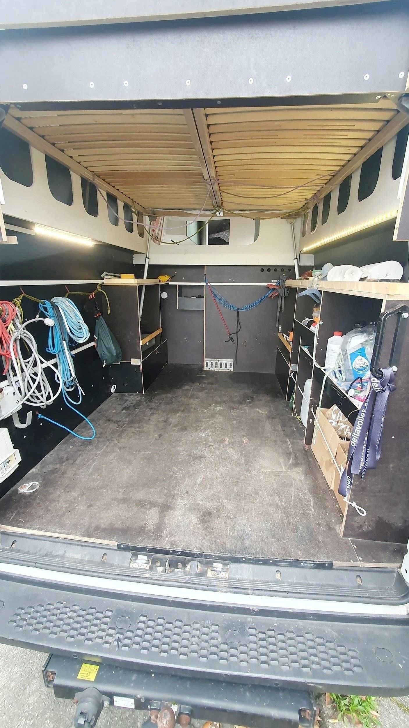 Make My Van Personnalisé