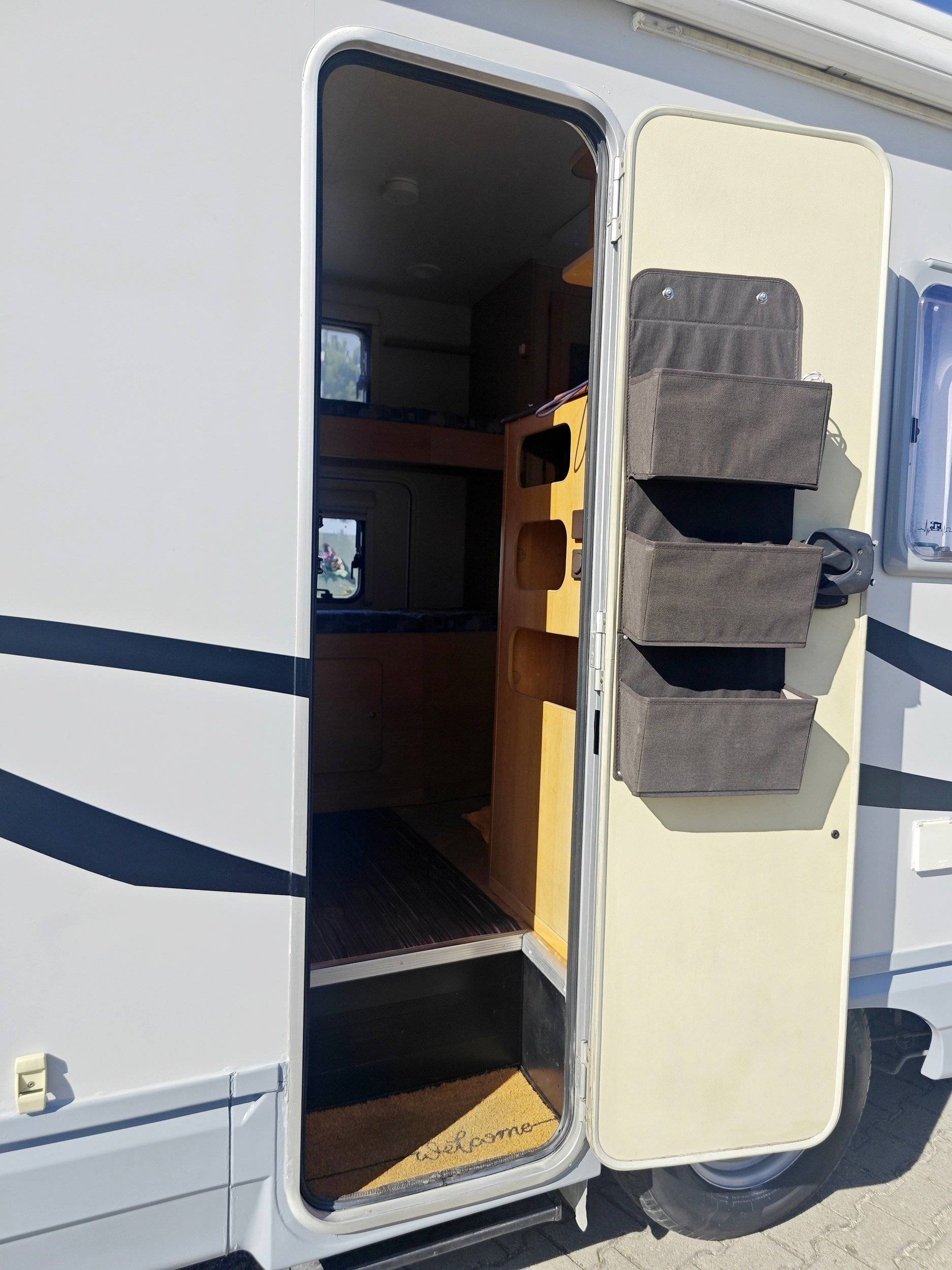 Adria Adriatix 572 DK