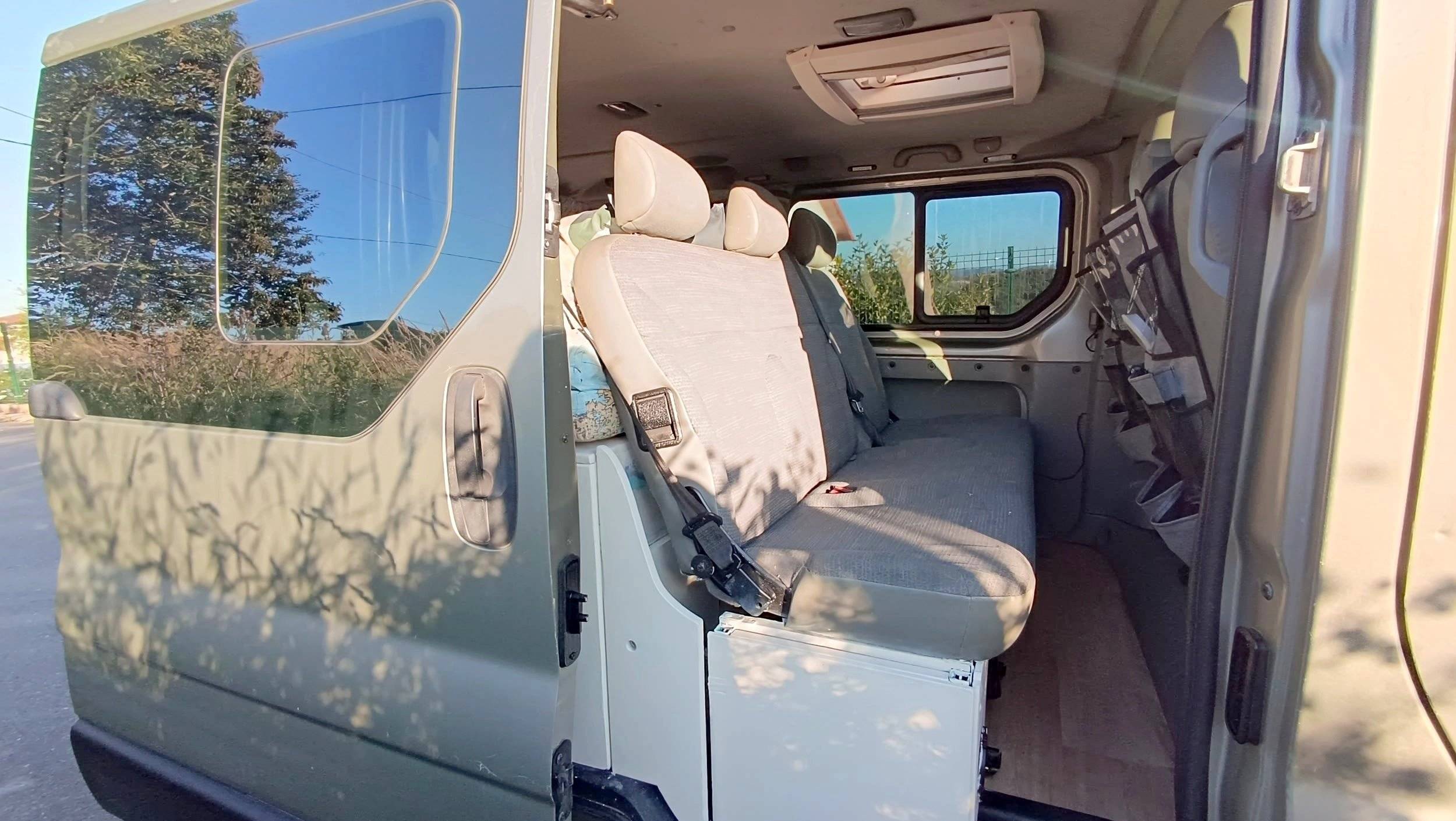 Renault Trafic 2,0 l dCi 115 ch.