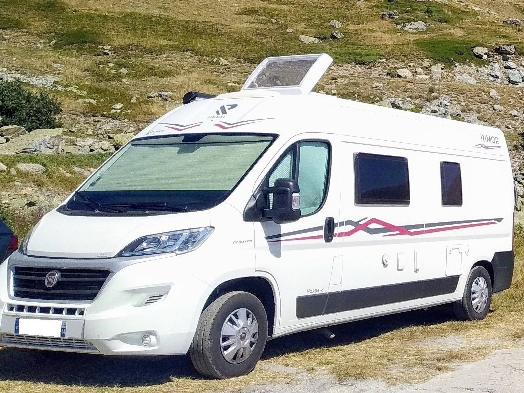 Rimor Rimor Horus 45