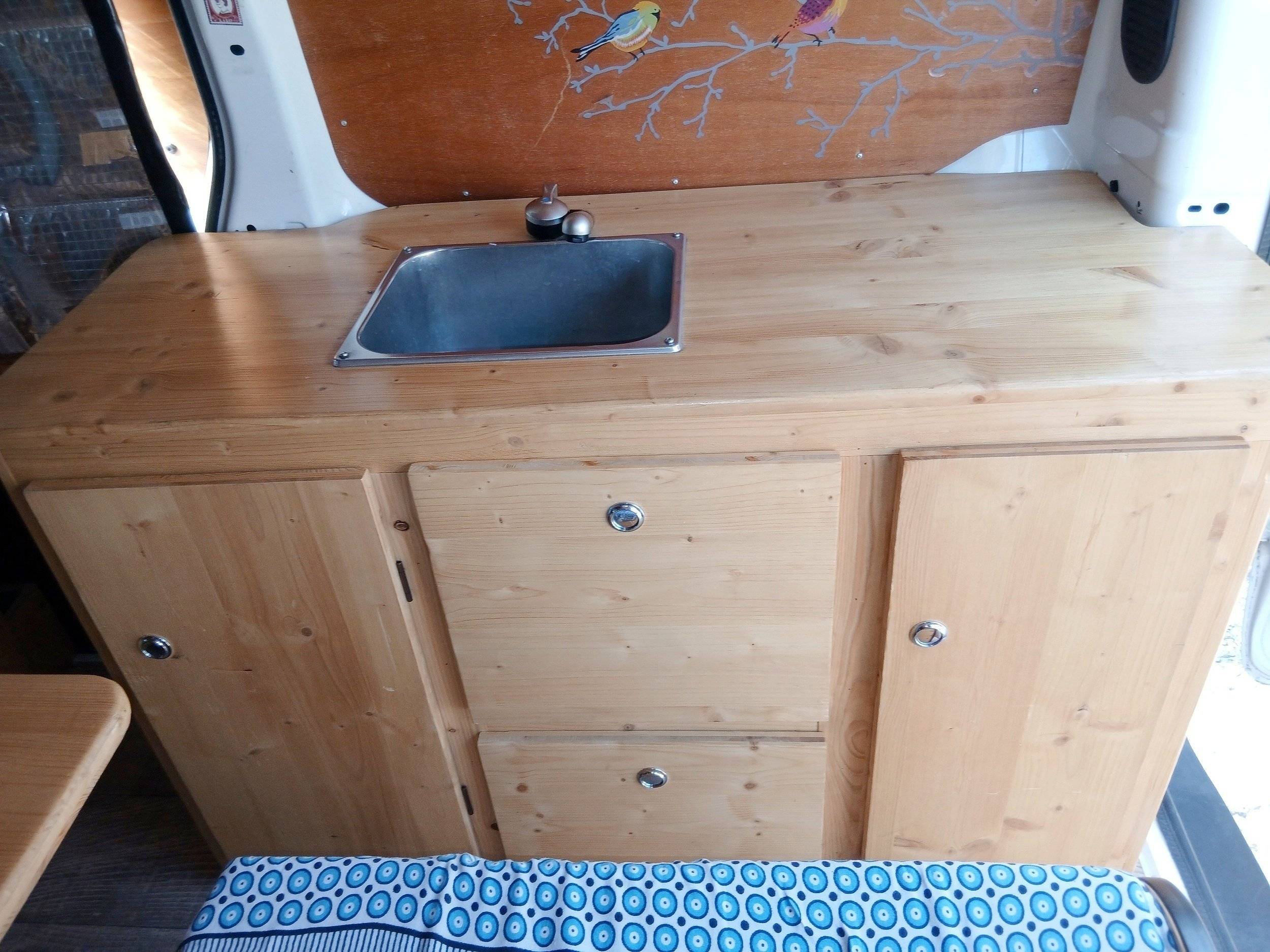 Concept Van Loisirs scudo