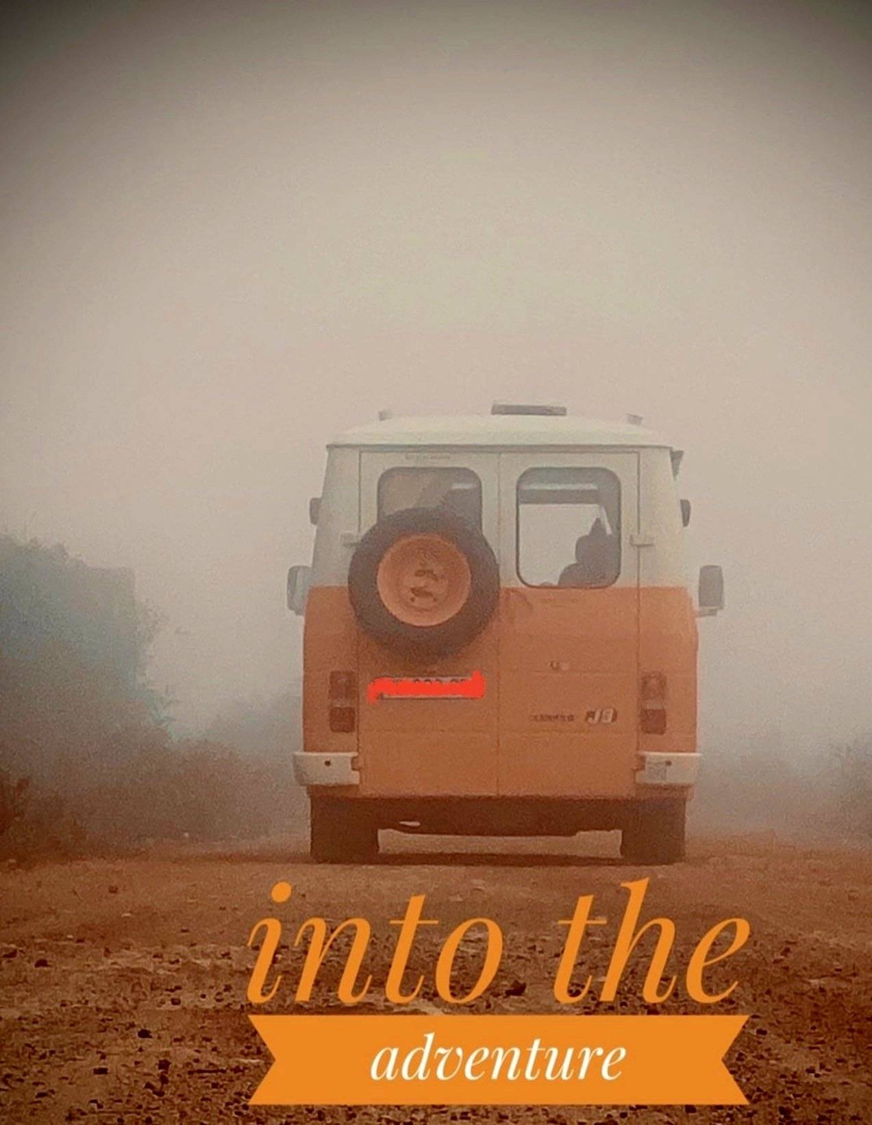 Peugeot Blue Classics's Campervan J9