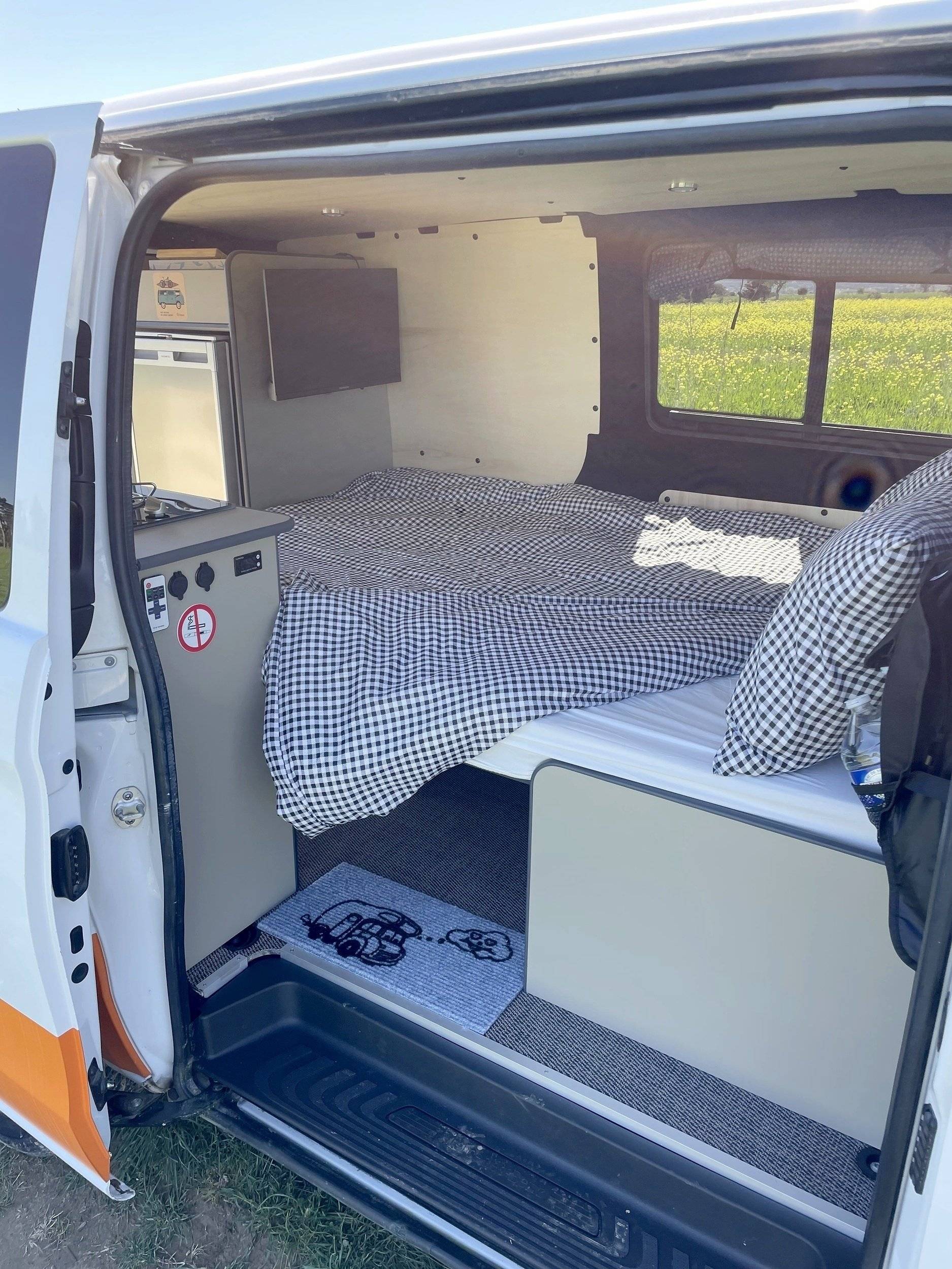 Mercedes Vito Long Version 3 CDI Long Blanc