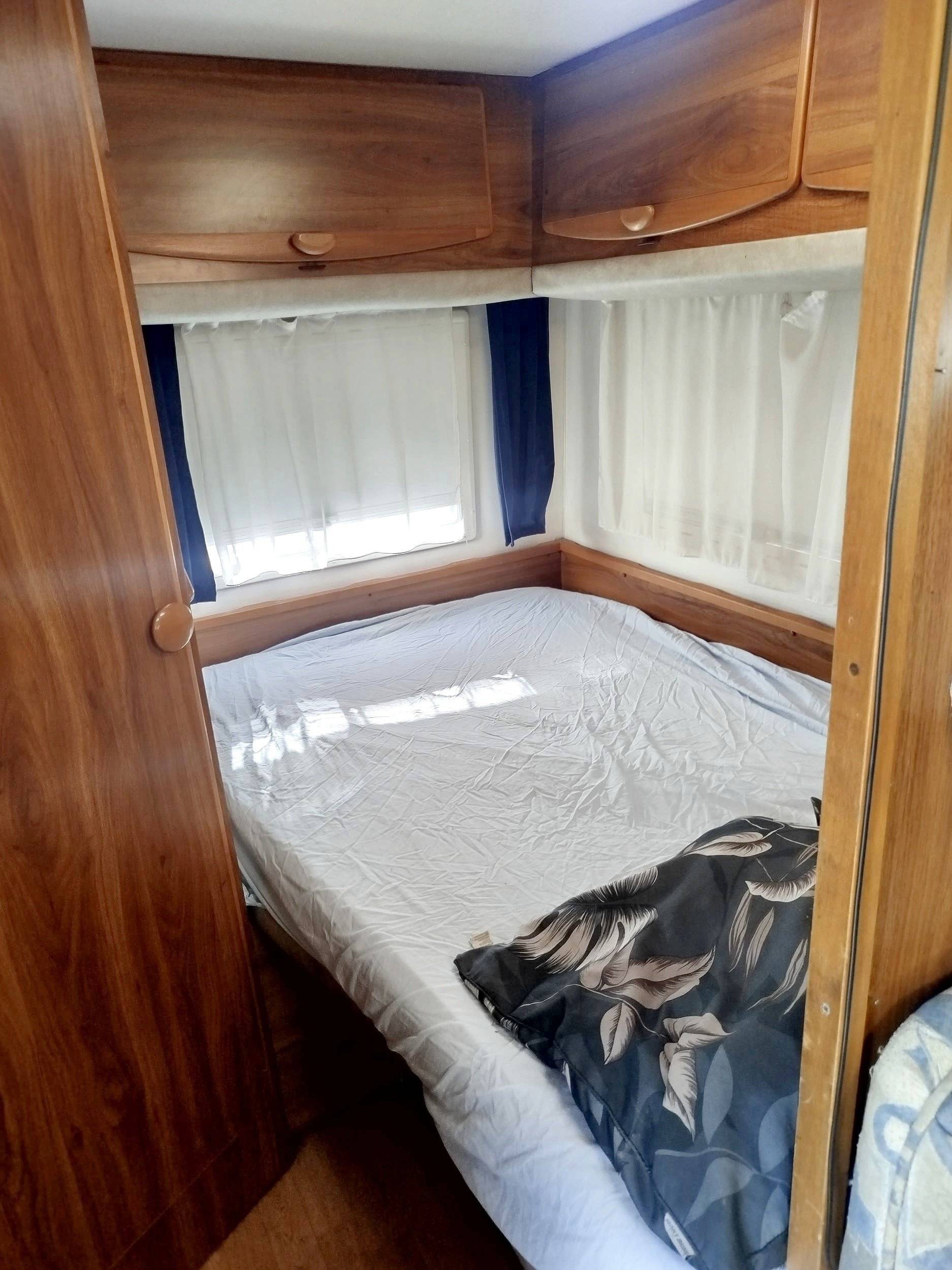 Camping-car Profilé 