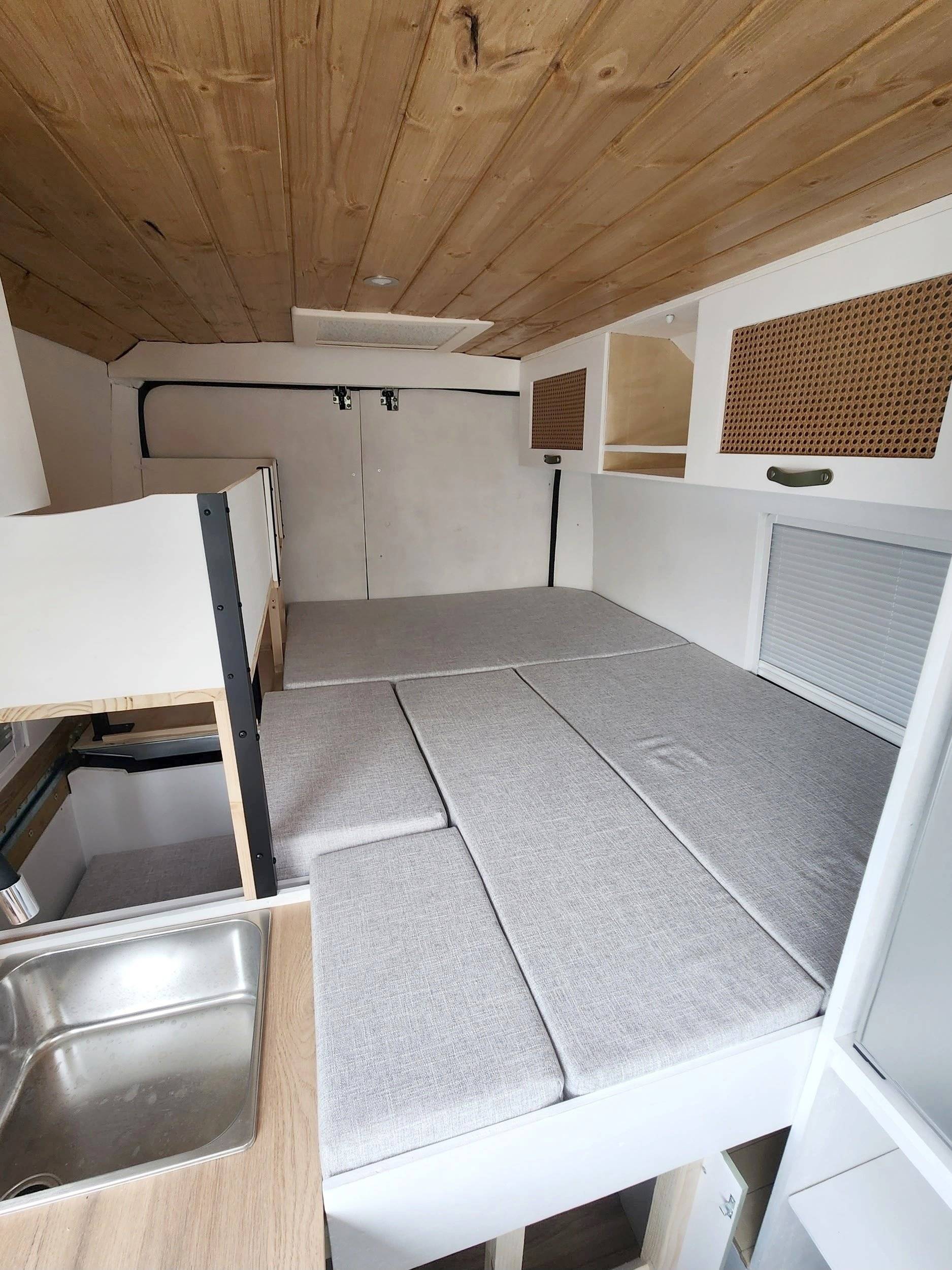 Peugeot Boxer 2,2 l hdi 130 ch