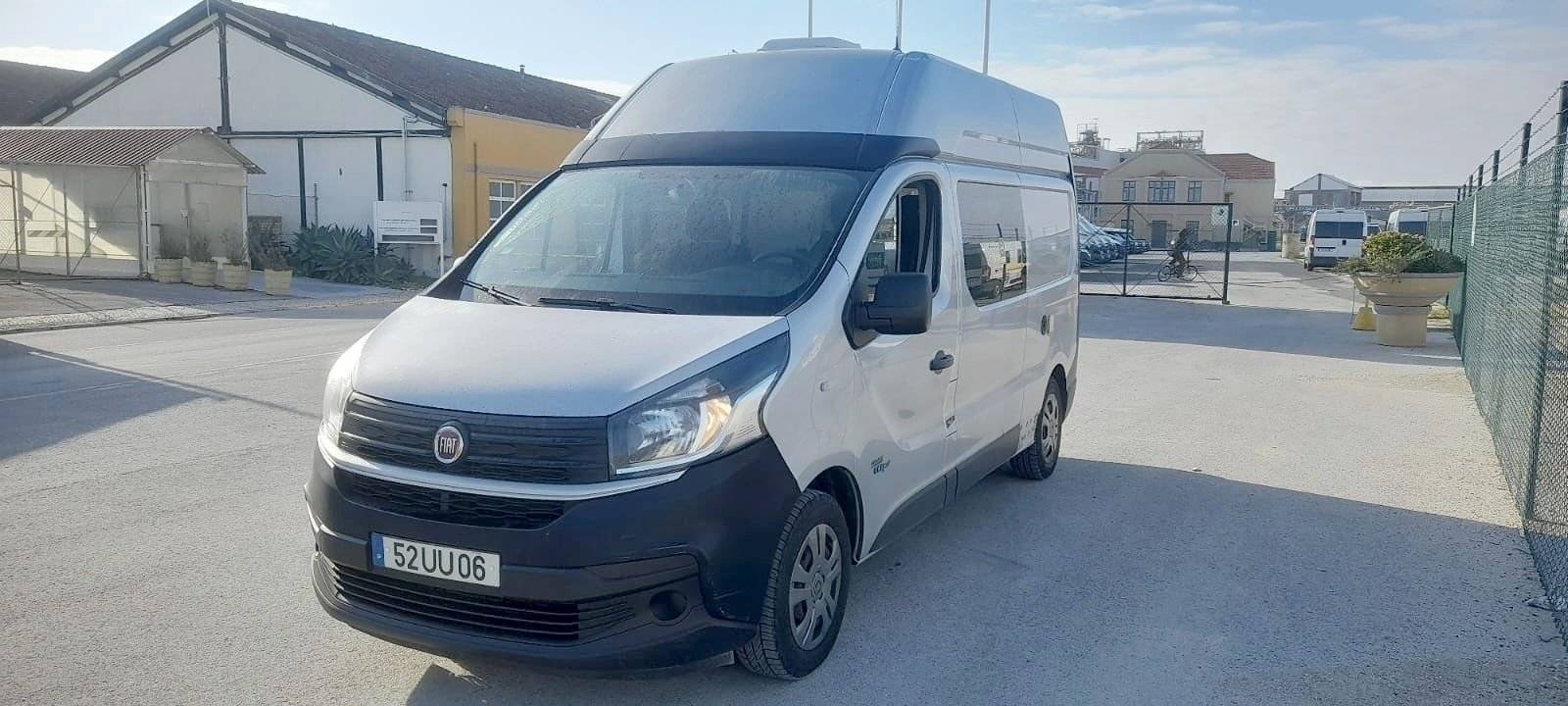 Fiat Talento 1,6 l 145 ch
