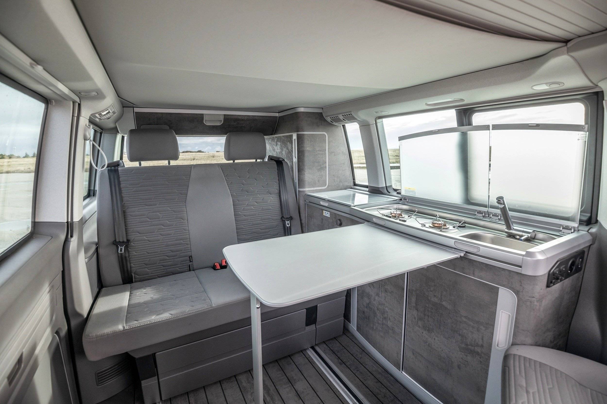 Volkswagen T6.1 California Ocean Edition