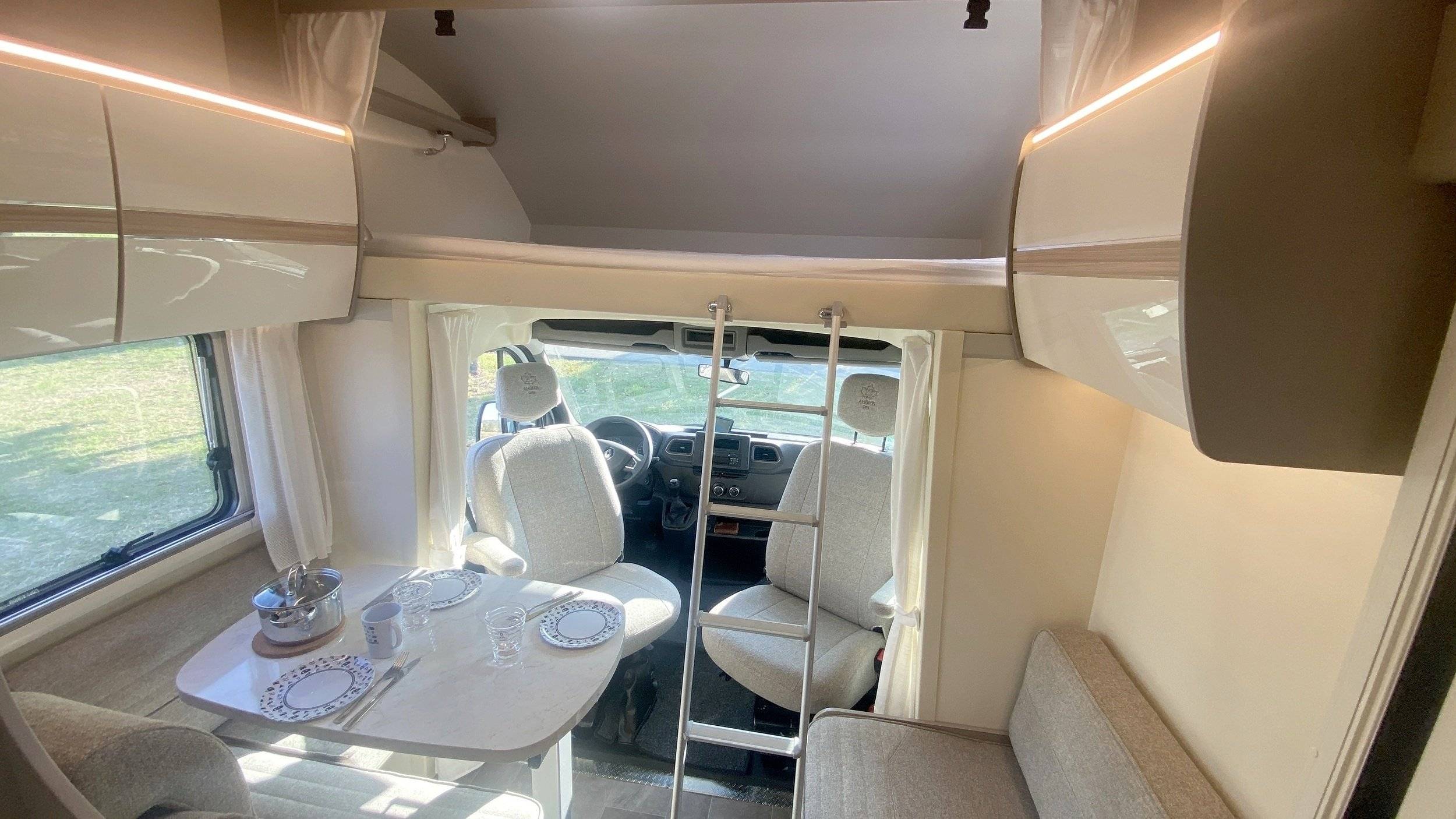 Ahorn Renault Master