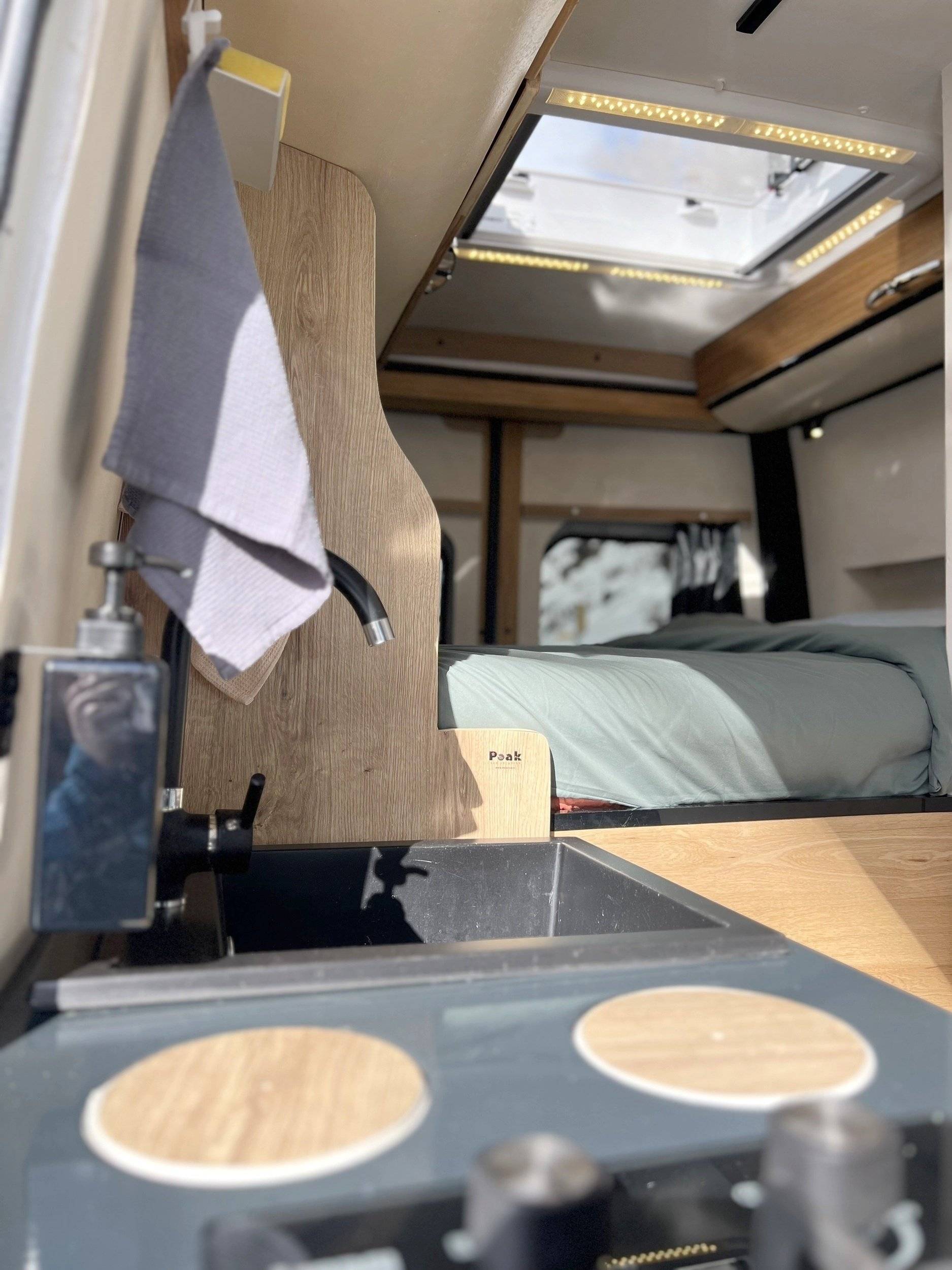 Mercedes Sprinter 2,2 l CDI 110 ch.