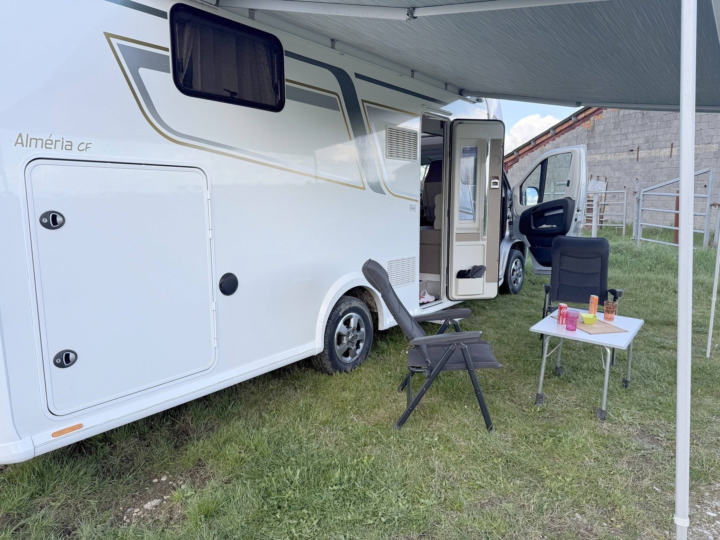 Notin 35 light 2,4 l 140 ch.