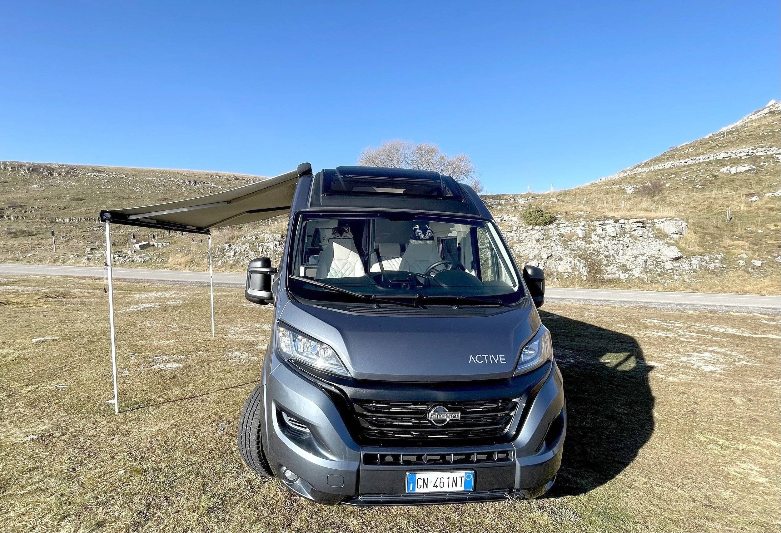 Bürstner Eliseo C602