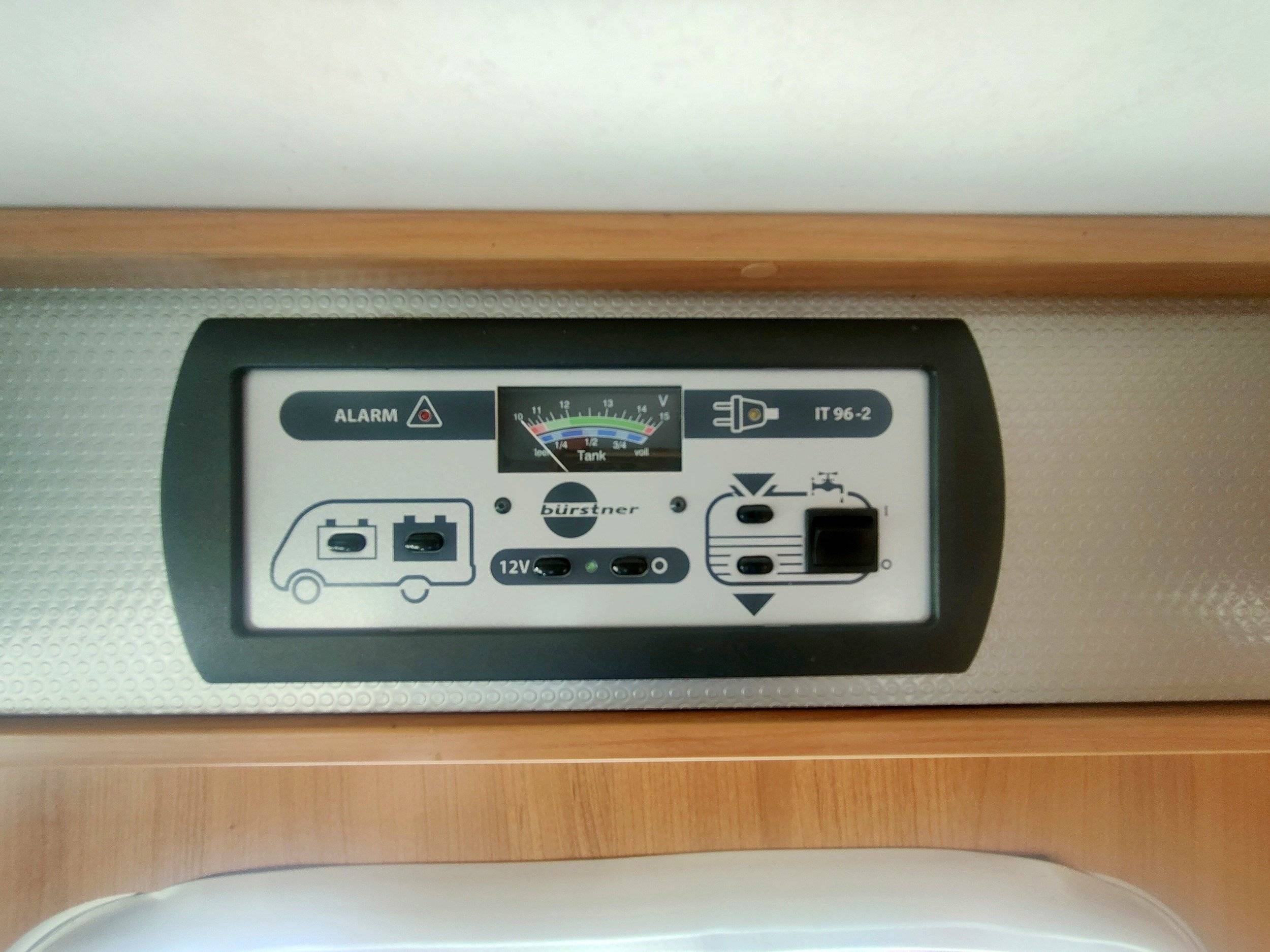 Bürstner 2,3 l 130 ch