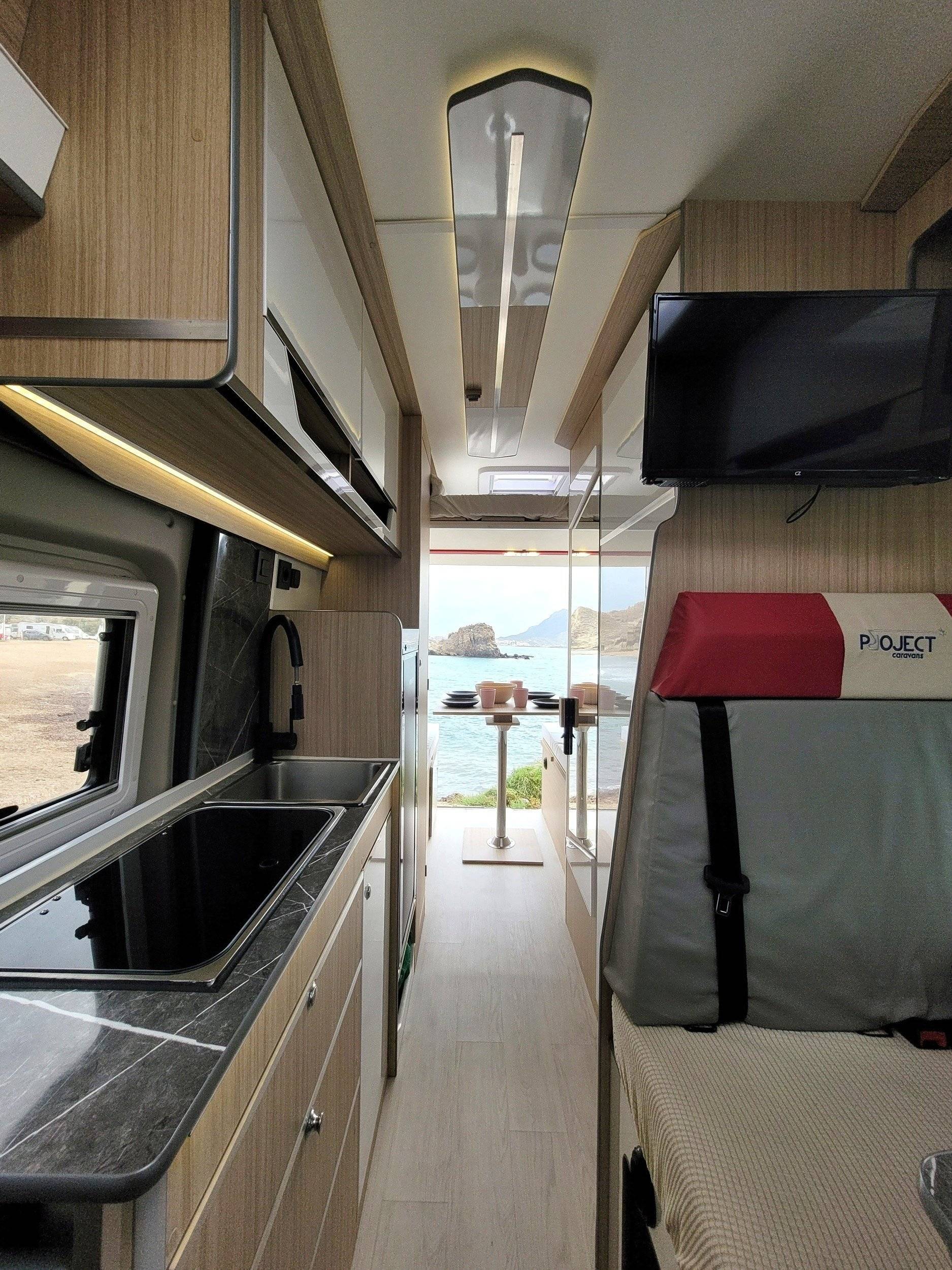 Project Caravans  FAMILY XL