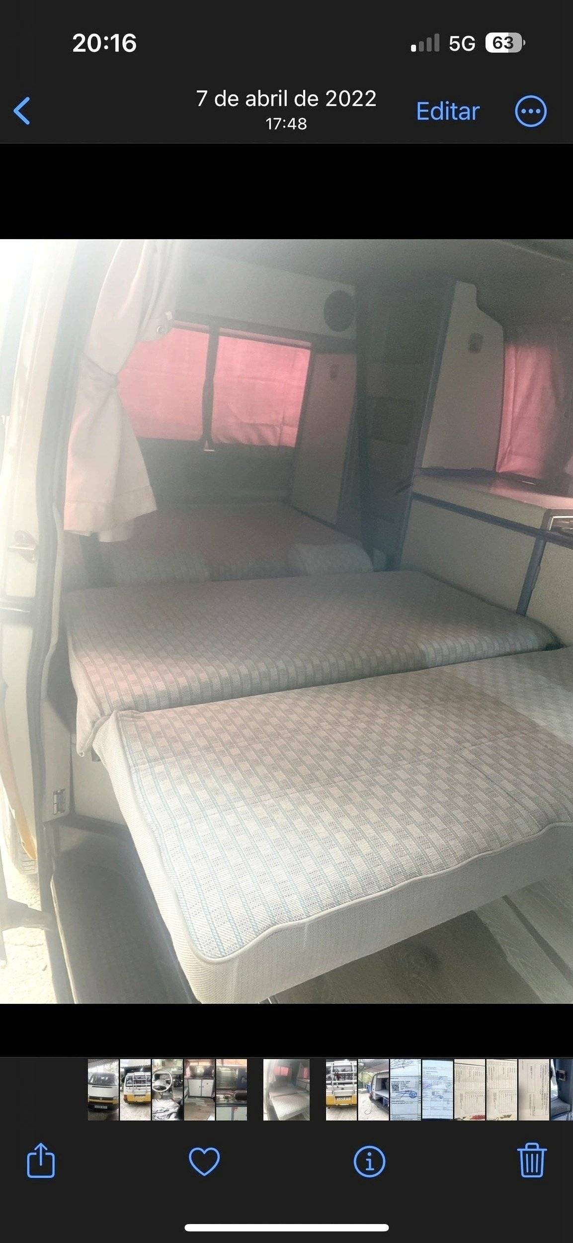 Westfalia California