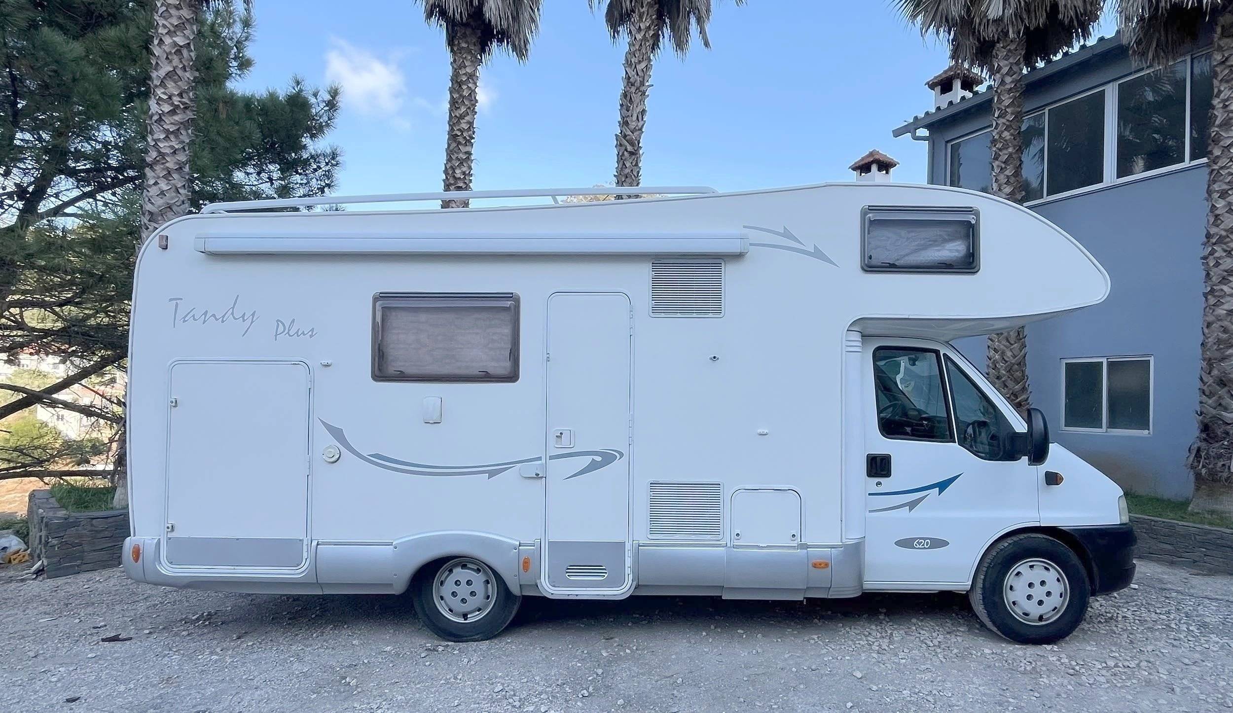 Mclouis Tandy plus 620