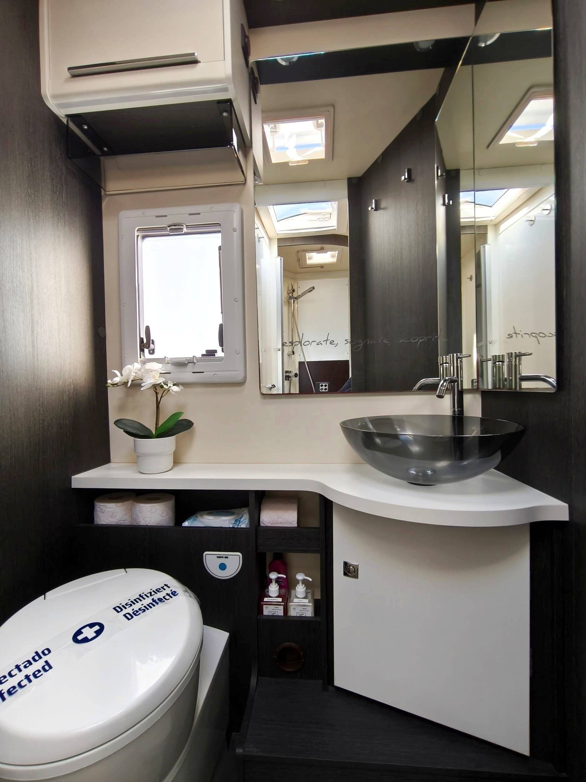 Roller Team ROLLER TEAM GRANDUCA 284TL