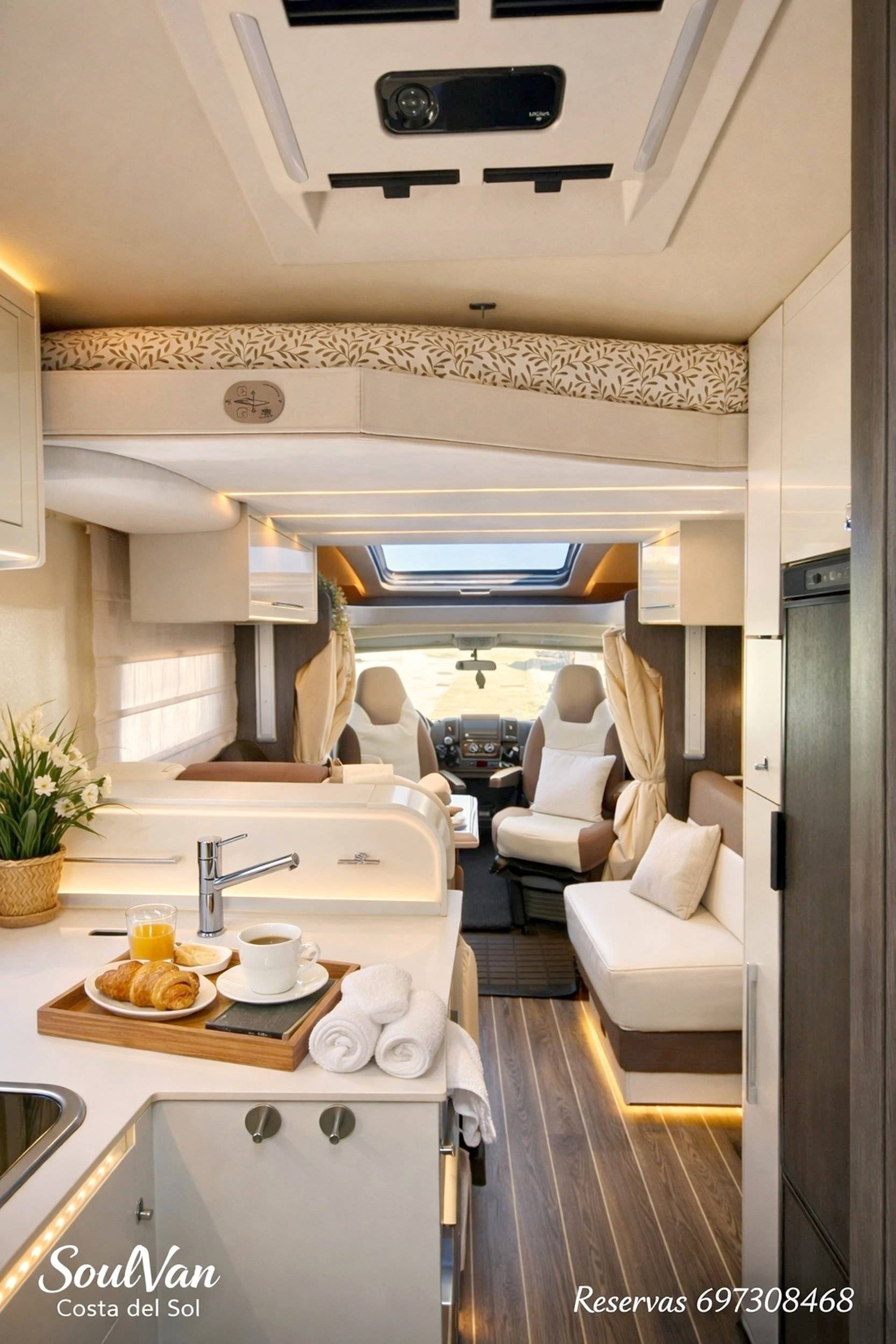 Roller Team ROLLER TEAM GRANDUCA 284TL