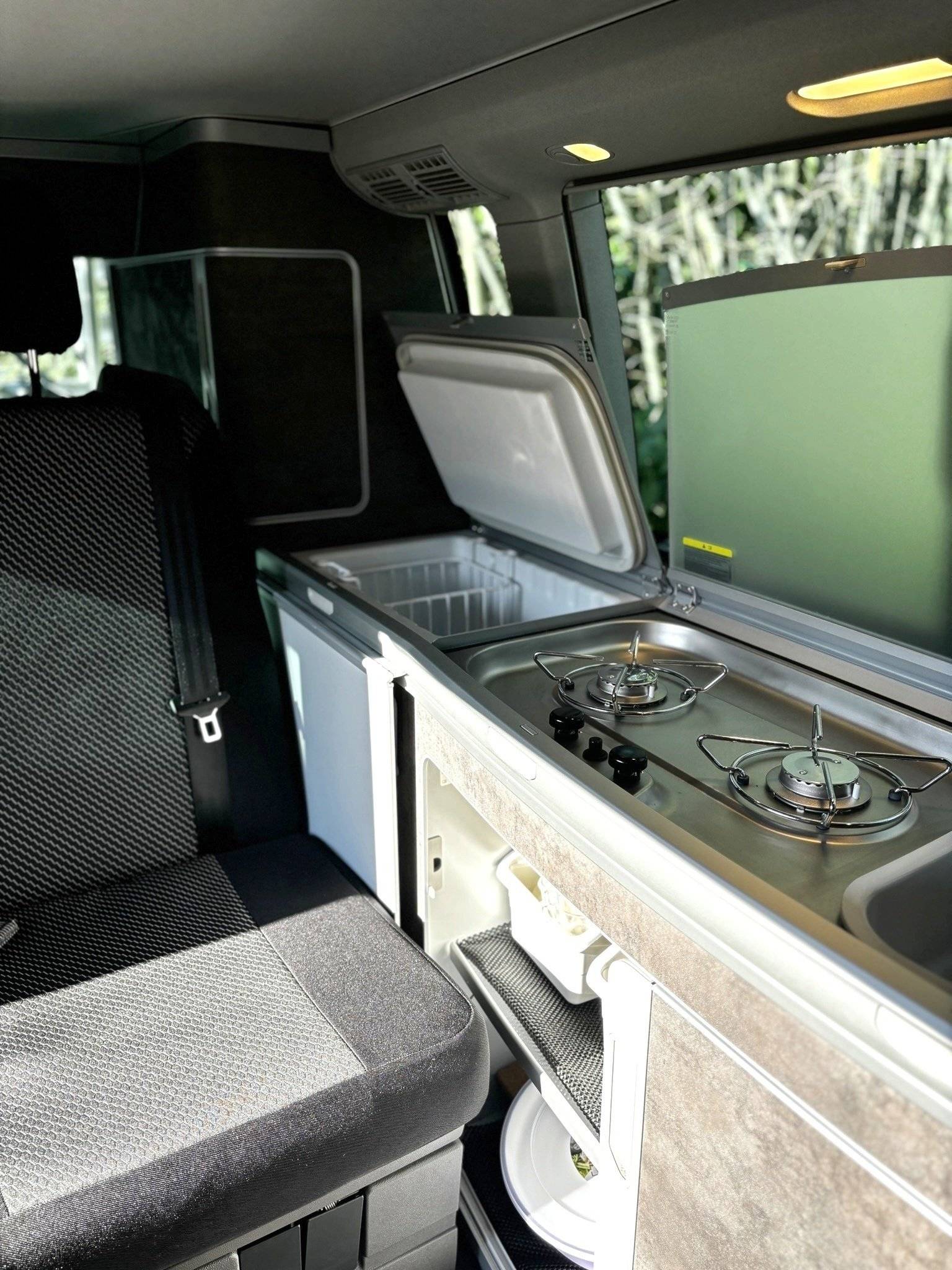 California 204cv - 4x4 