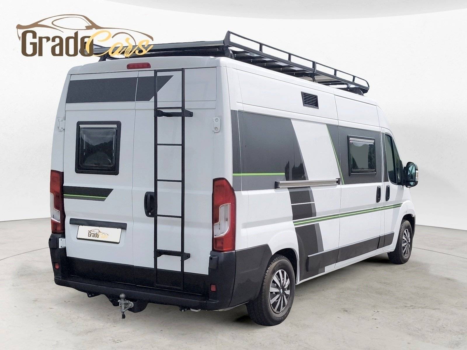 Campster PEUGEOT BOXER L3H2