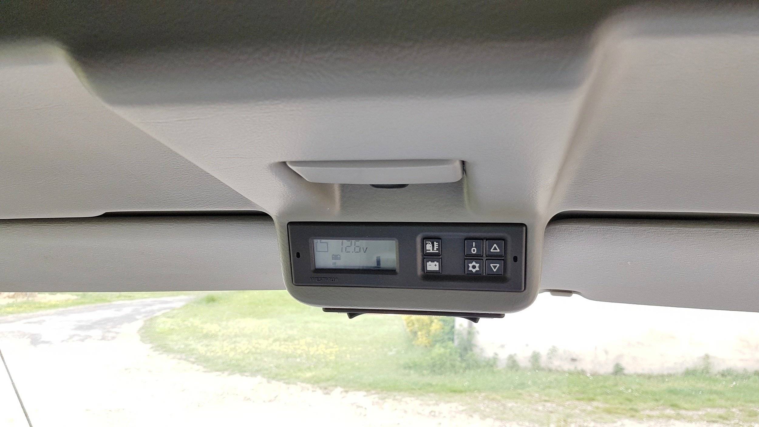 Westfalia Transporter T4