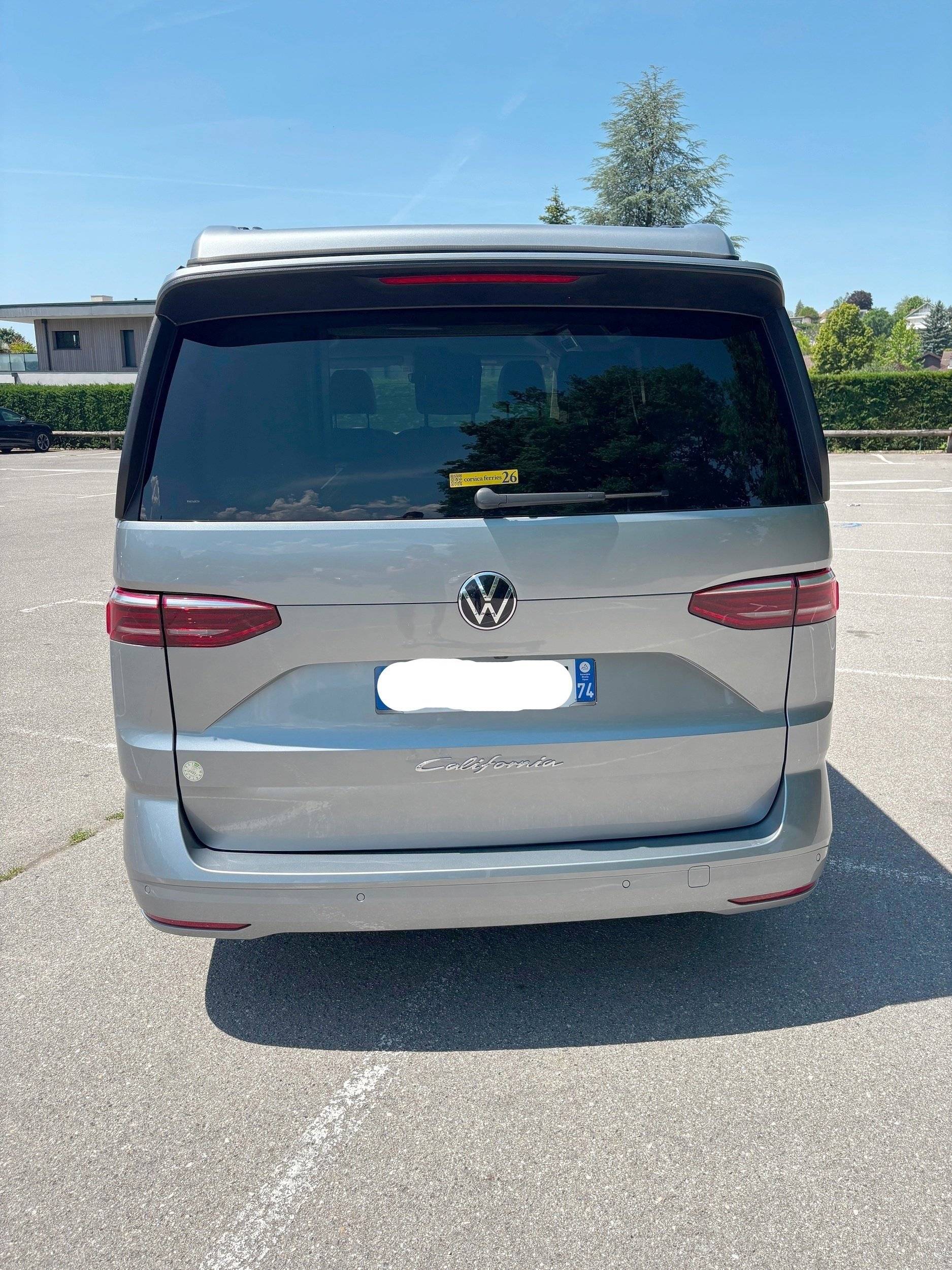 Volkswagen California