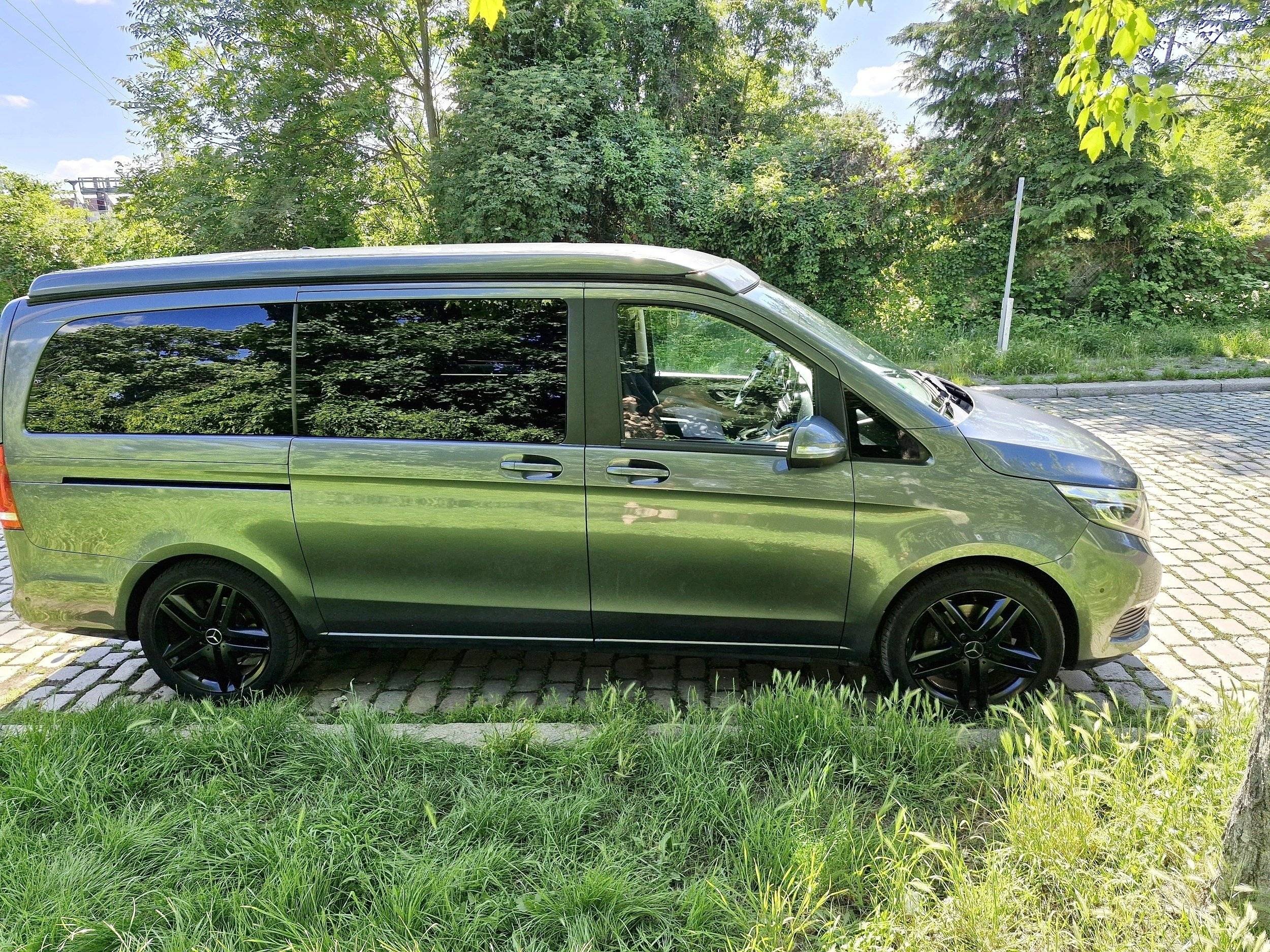 Mercedes Mercedes Marco polo