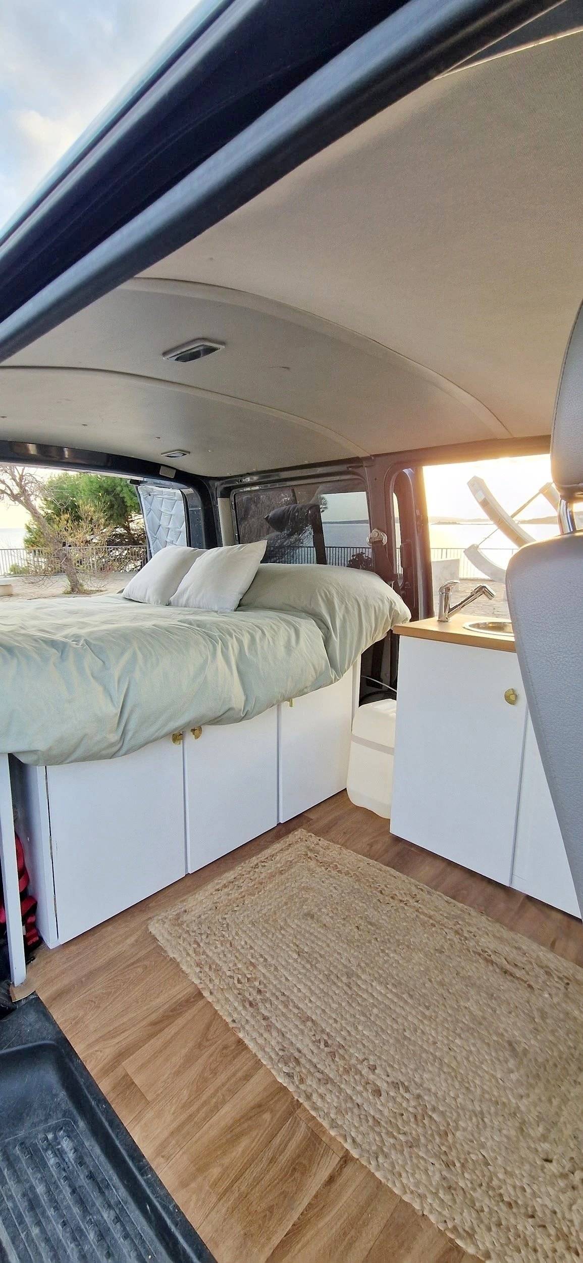 Volkswagen T5 Transporter 1,9 TDI 114cv