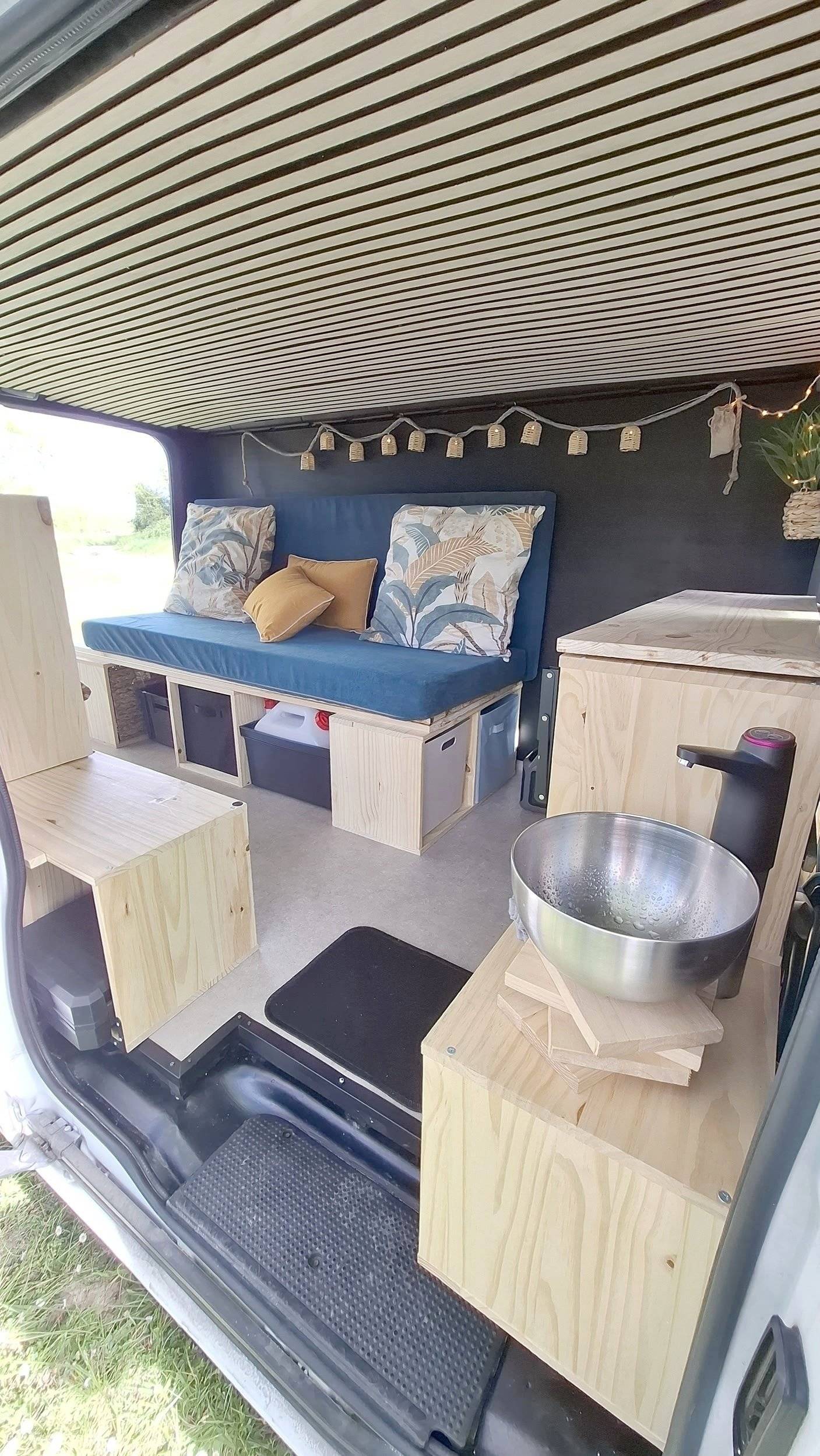 Renault trafic fourgon phase 2 L2H1 2.0 Dci 90C