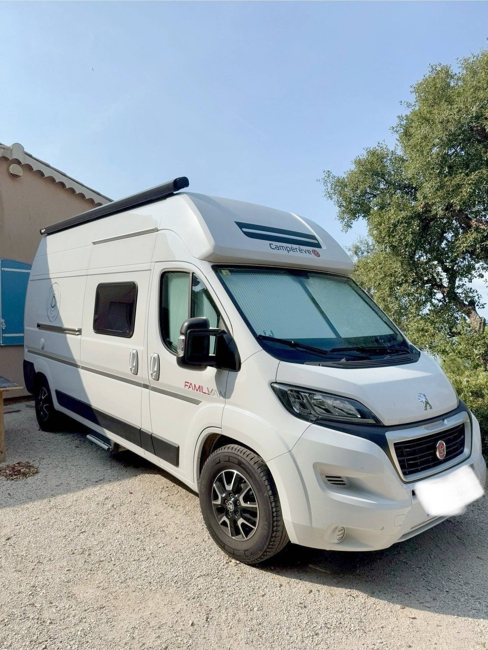 Campérêve Familyvan