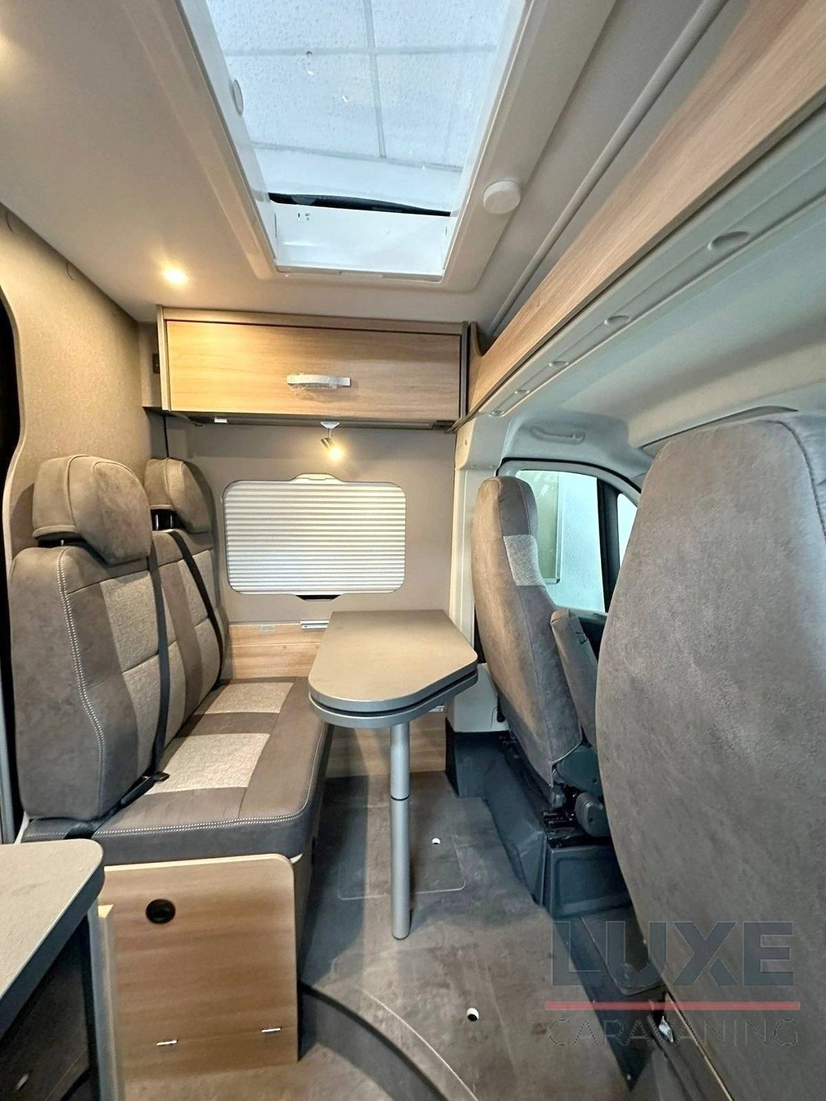 Dethleffs DETHLEFFS GLOBETRAIL  