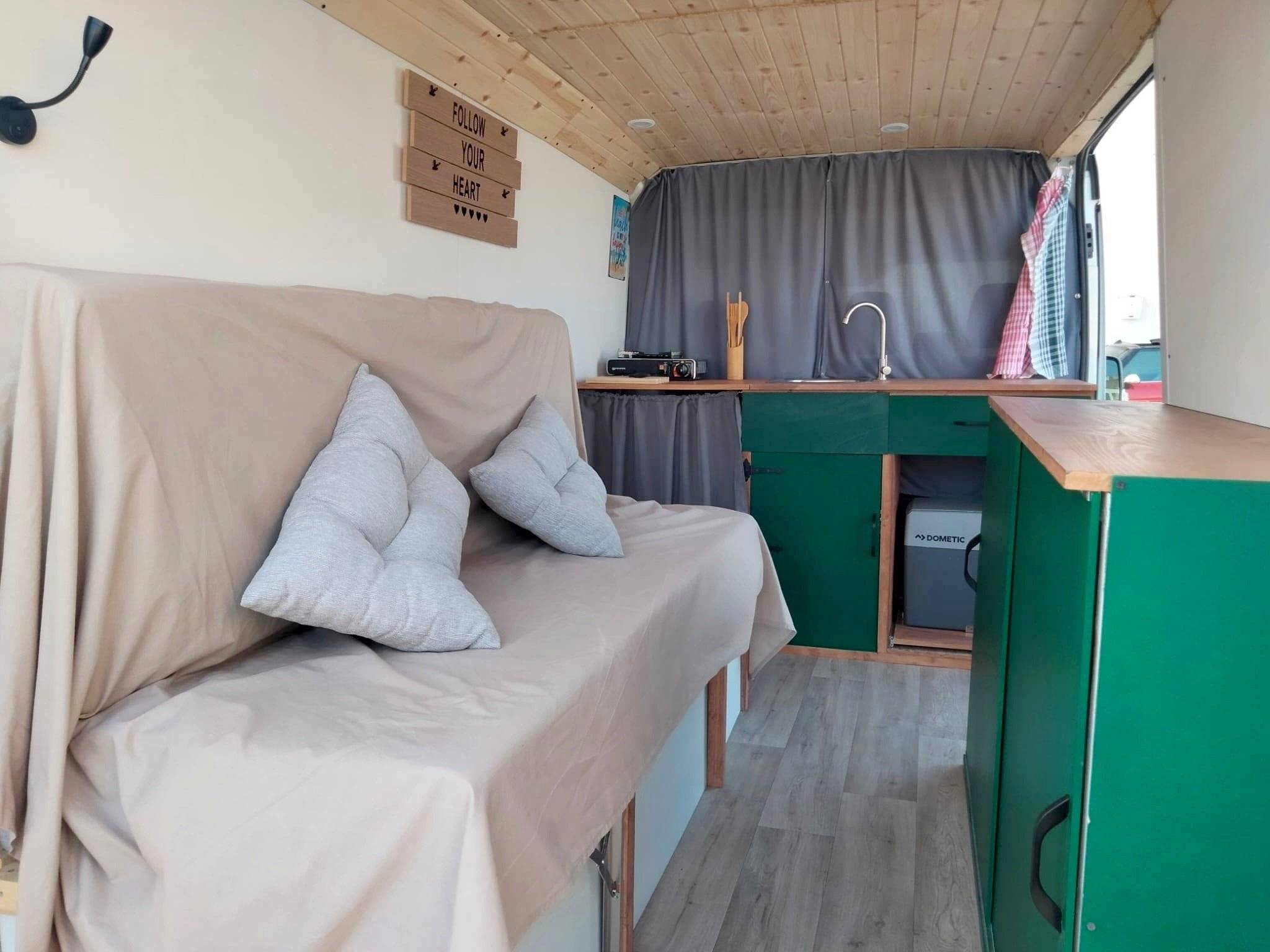 Ford Transit 2,2 l TDCi 115 ch.