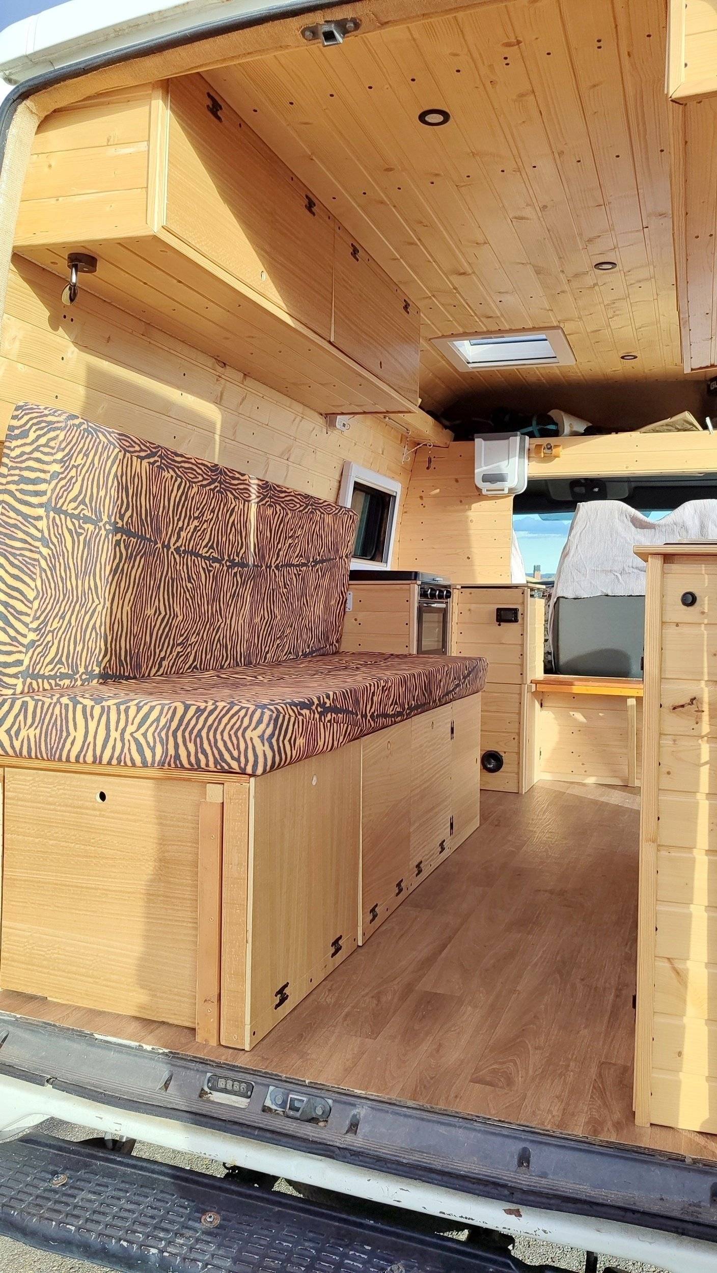 Alpes Camping-Car Iveco