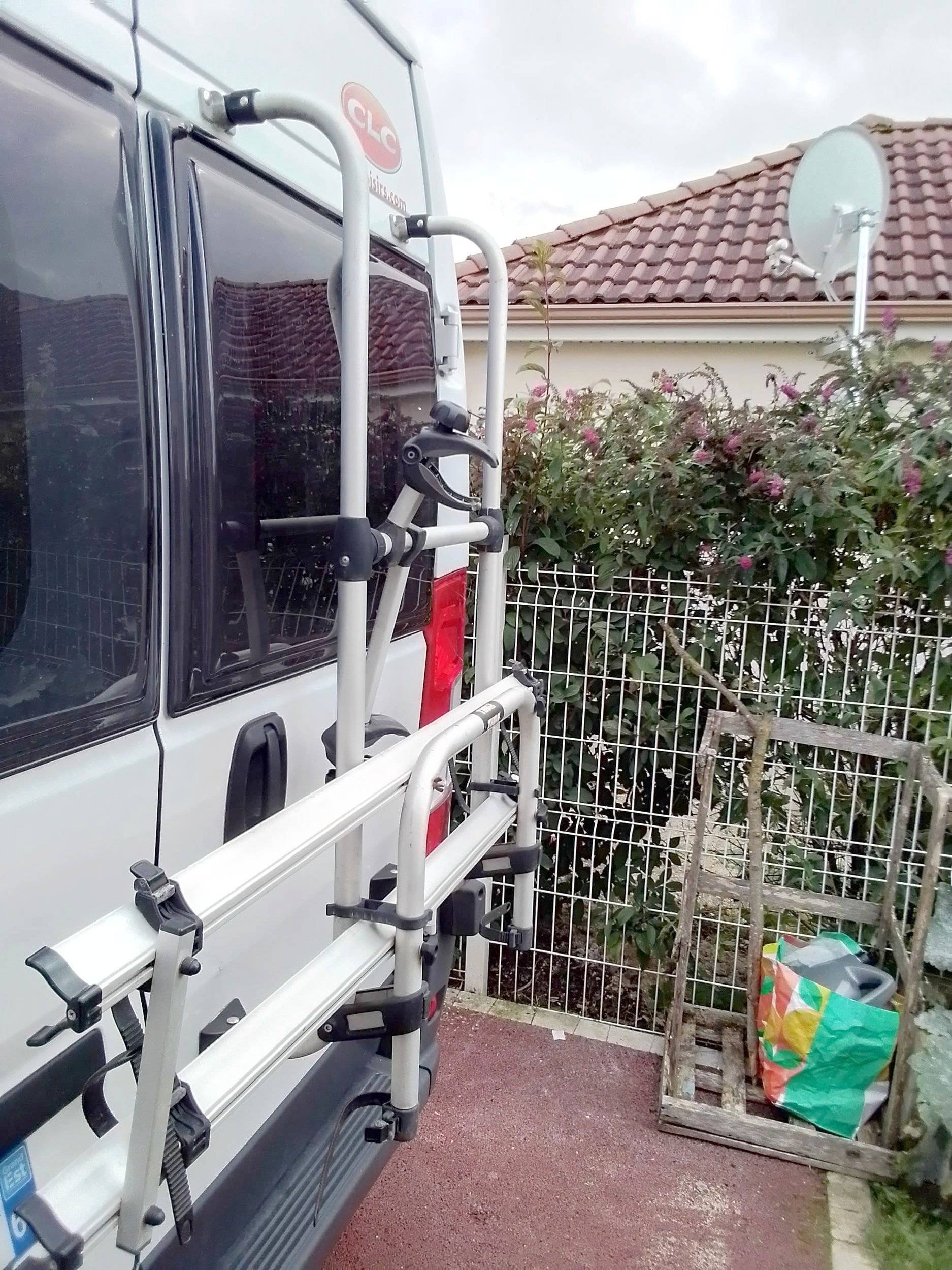 Chausson twist v594 max