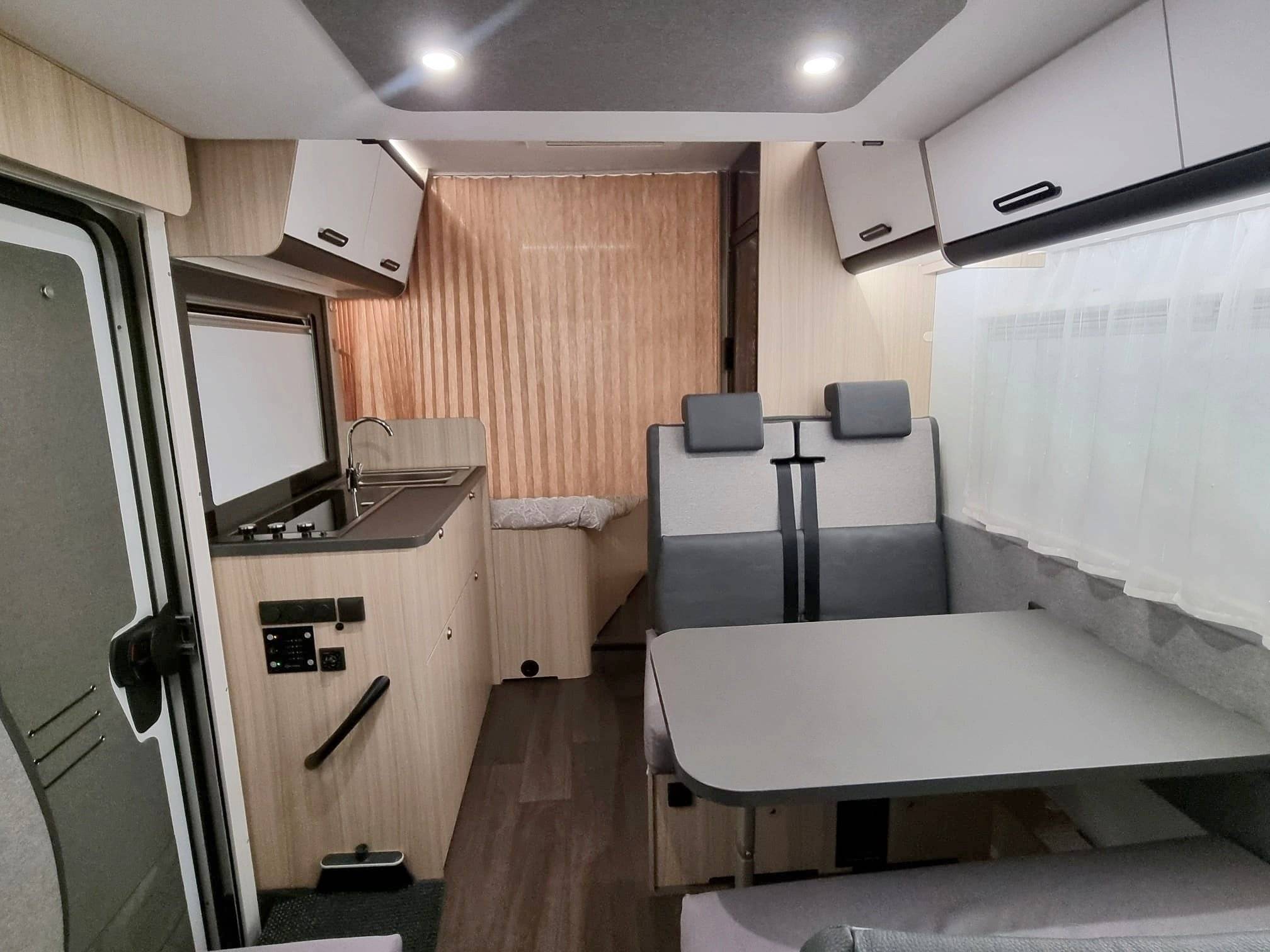 Adria Jumper 2,2 l 130 ch