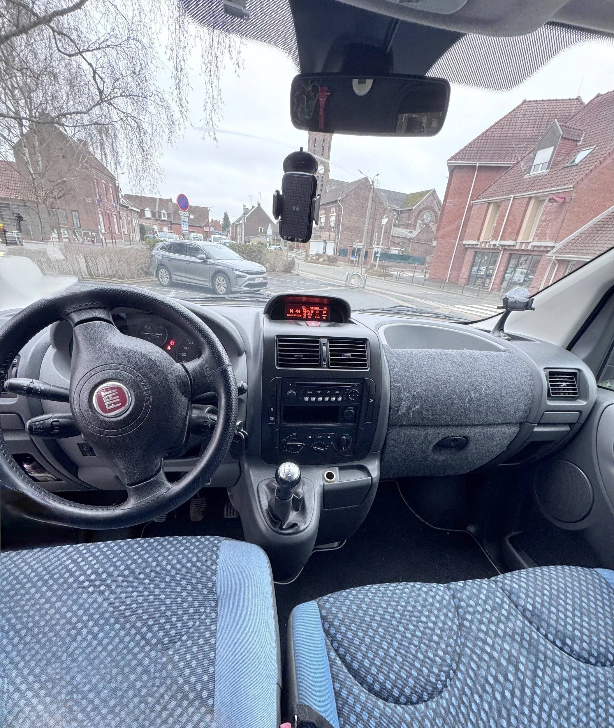 Fiat Scudo 1,6 l 90 ch