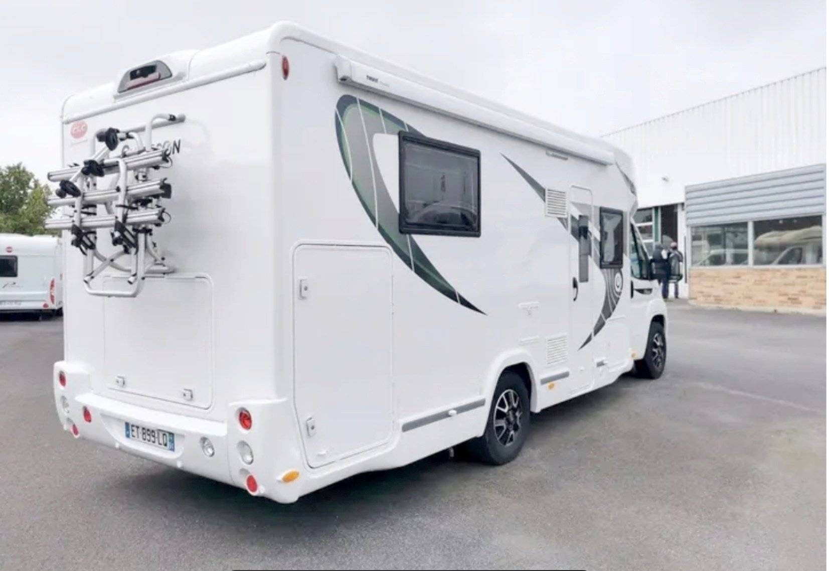 Chausson Chausson titanium 