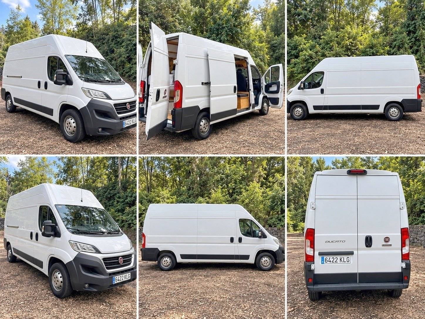 slow campers DUCATO