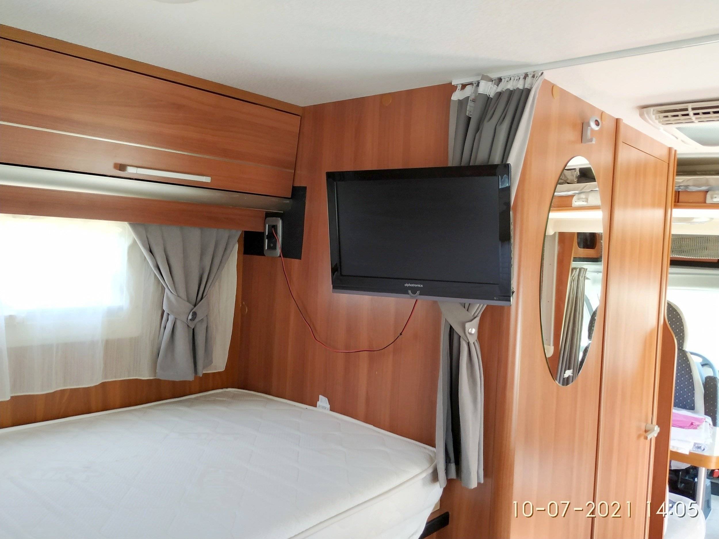 LAIKA CARAVANS S.P.A Fiat Weinsberg