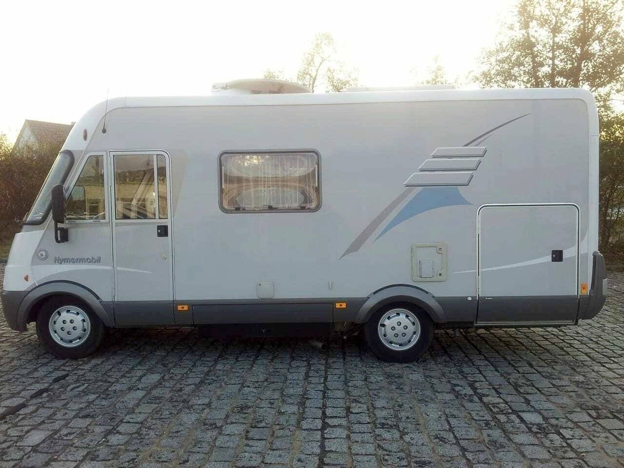 Hymer Hymer B 514 