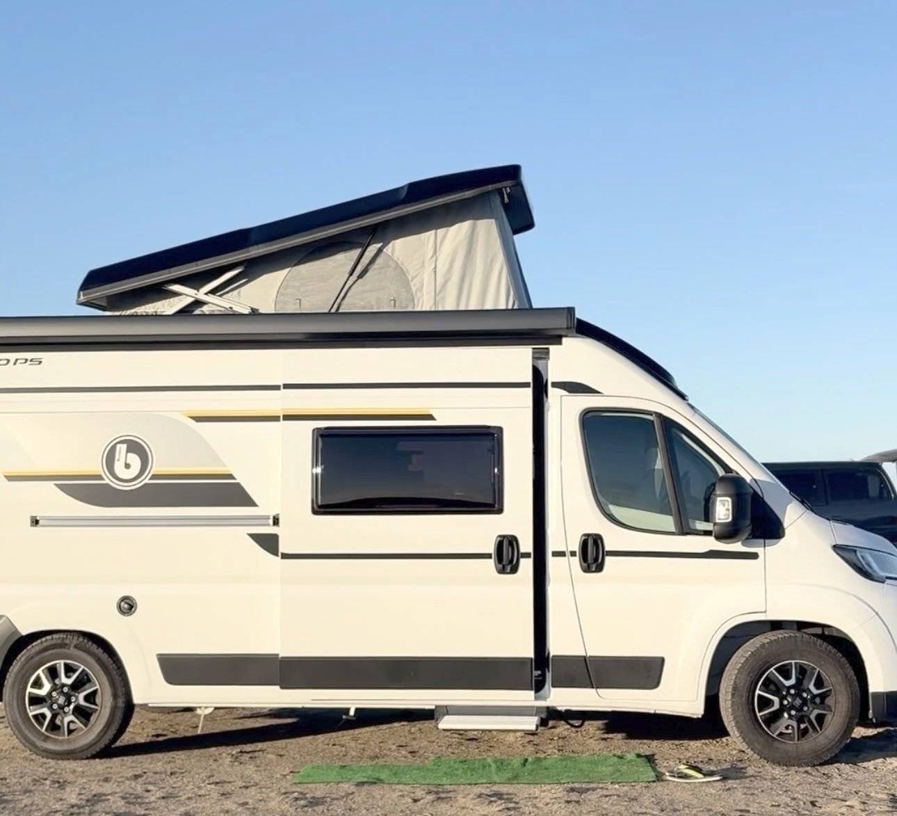 Benimar Ducato 2,2 l Multijet 130 ch.
