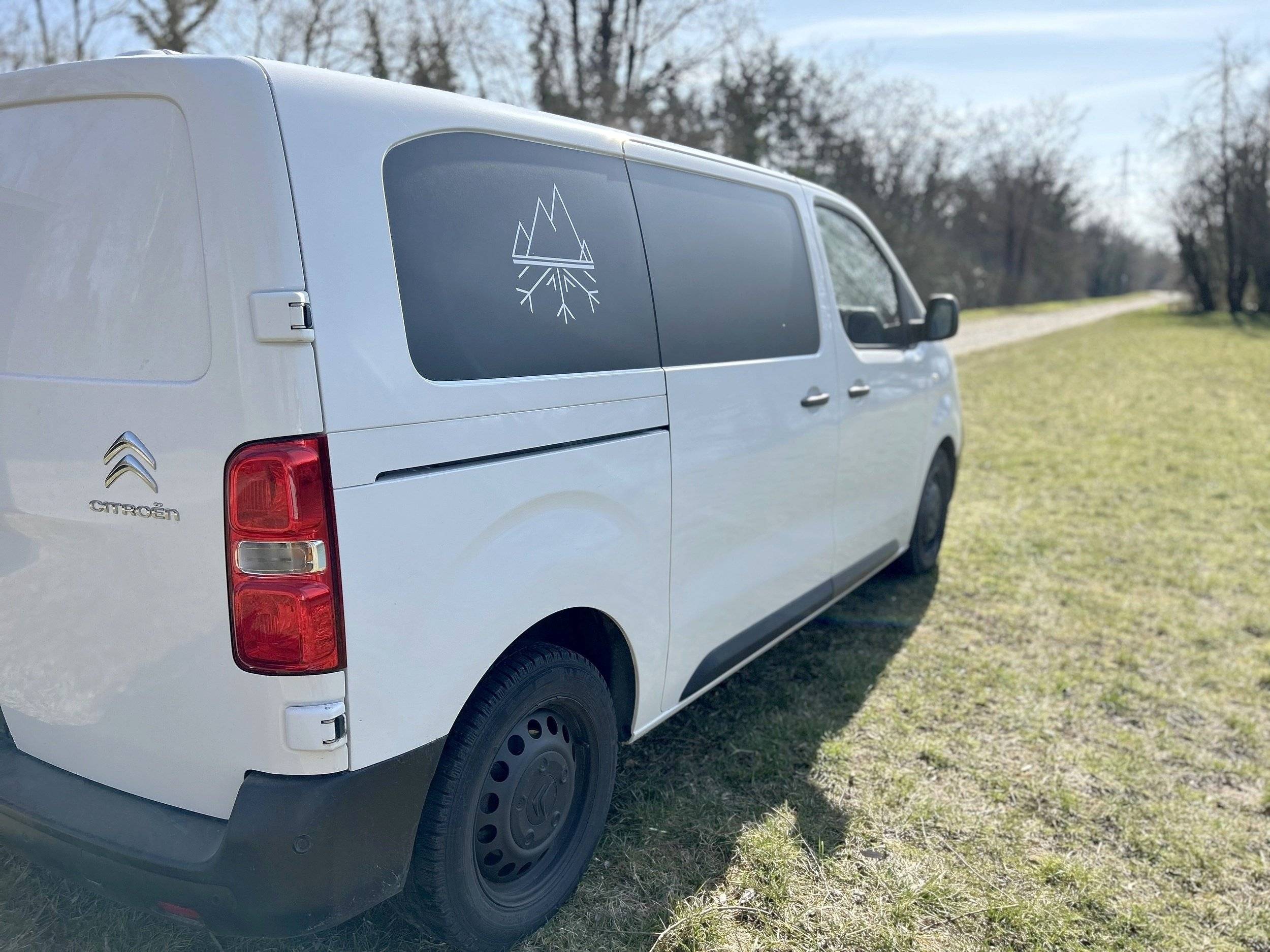 PERSO Citroën jumpy